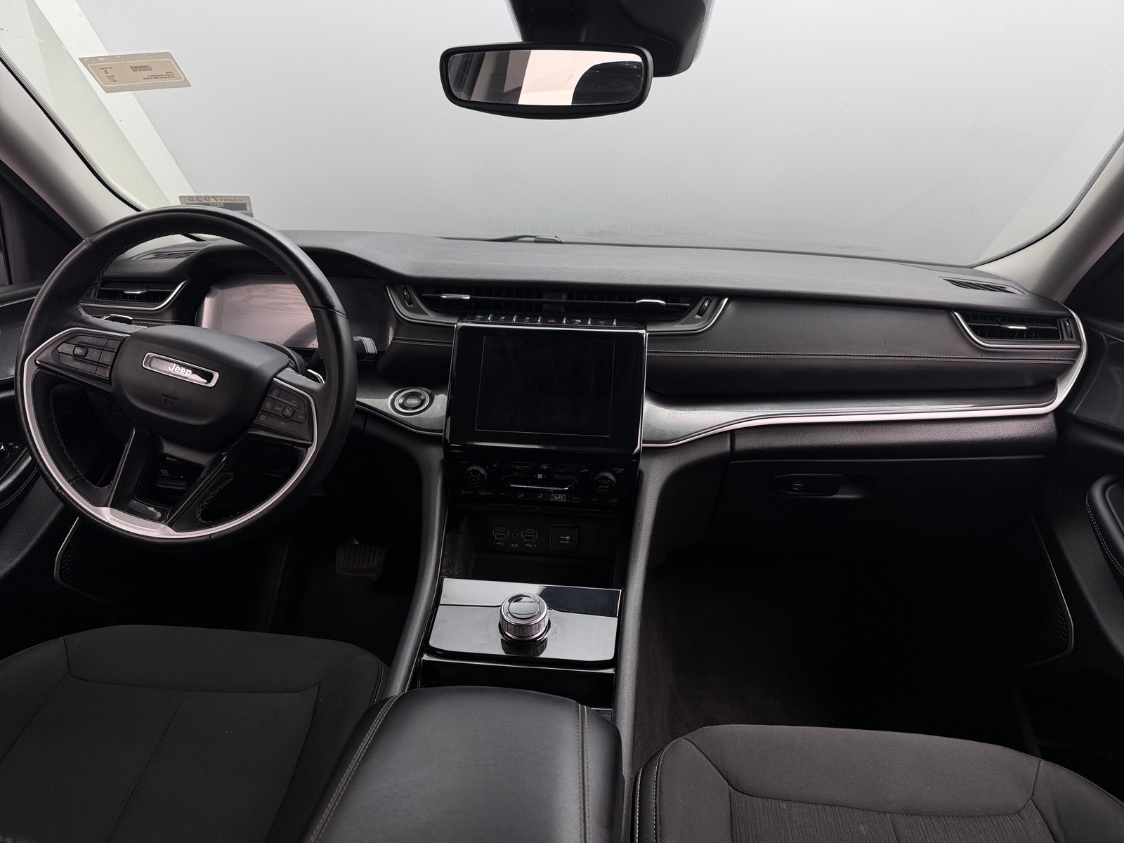 Thumbnail: 2021 Jeep Grand Cherokee L - 3