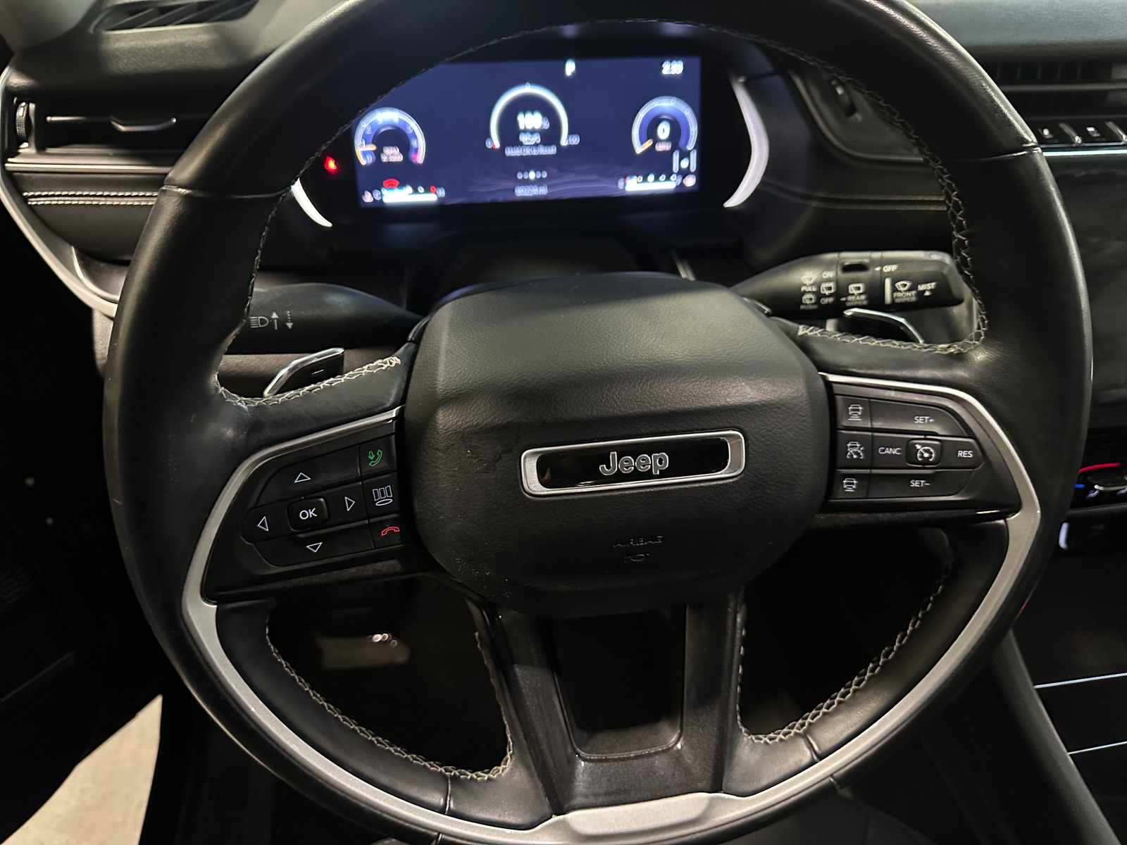 Thumbnail: 2021 Jeep Grand Cherokee L - 5