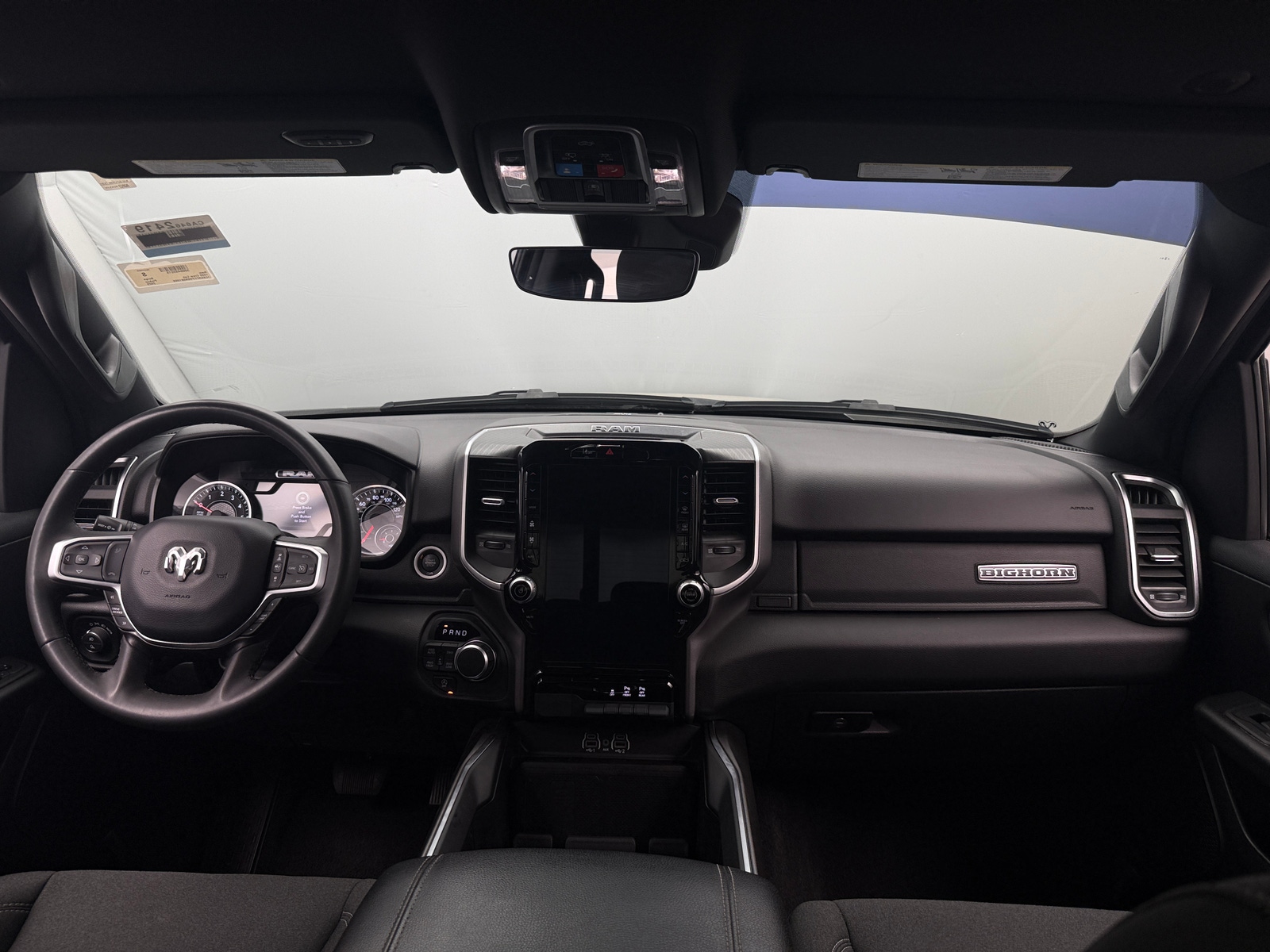 Thumbnail: 2025 RAM 1500 - 3