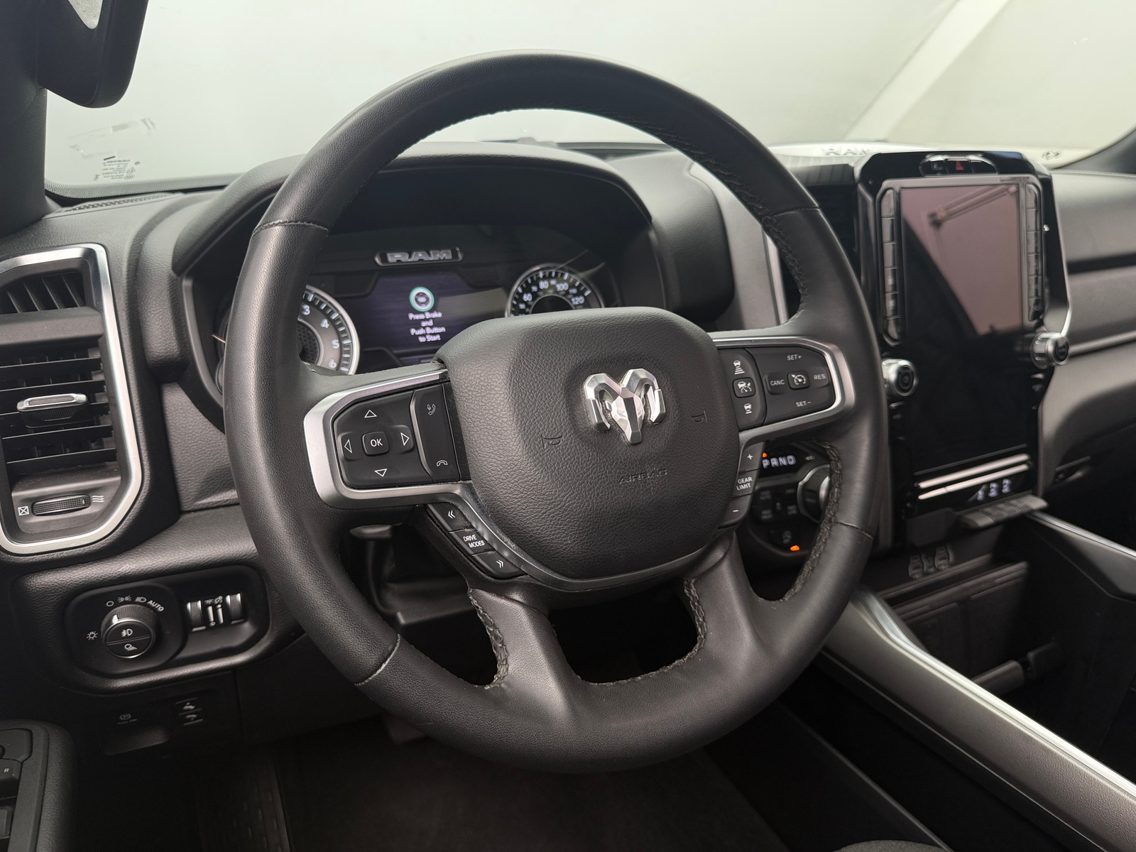 Thumbnail: 2025 RAM 1500 - 5