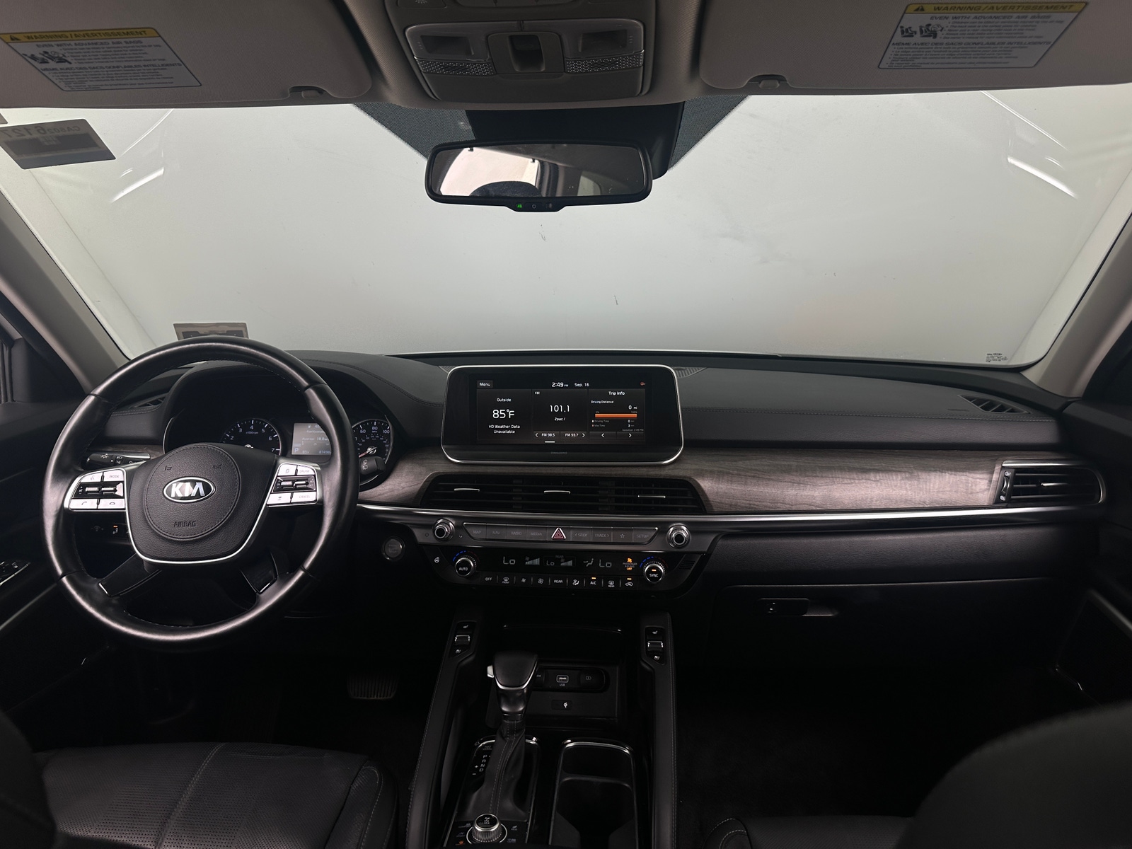 Thumbnail: 2021 Kia Telluride - 2