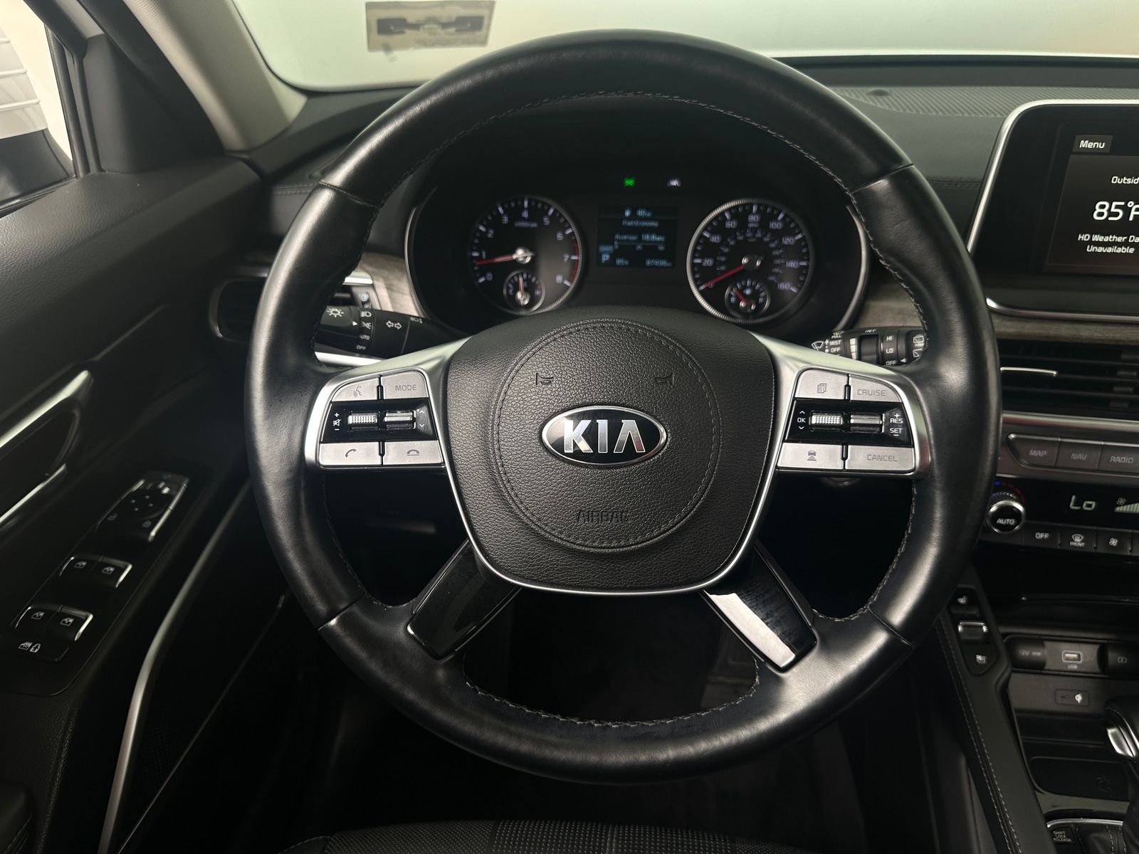 Thumbnail: 2021 Kia Telluride - 4