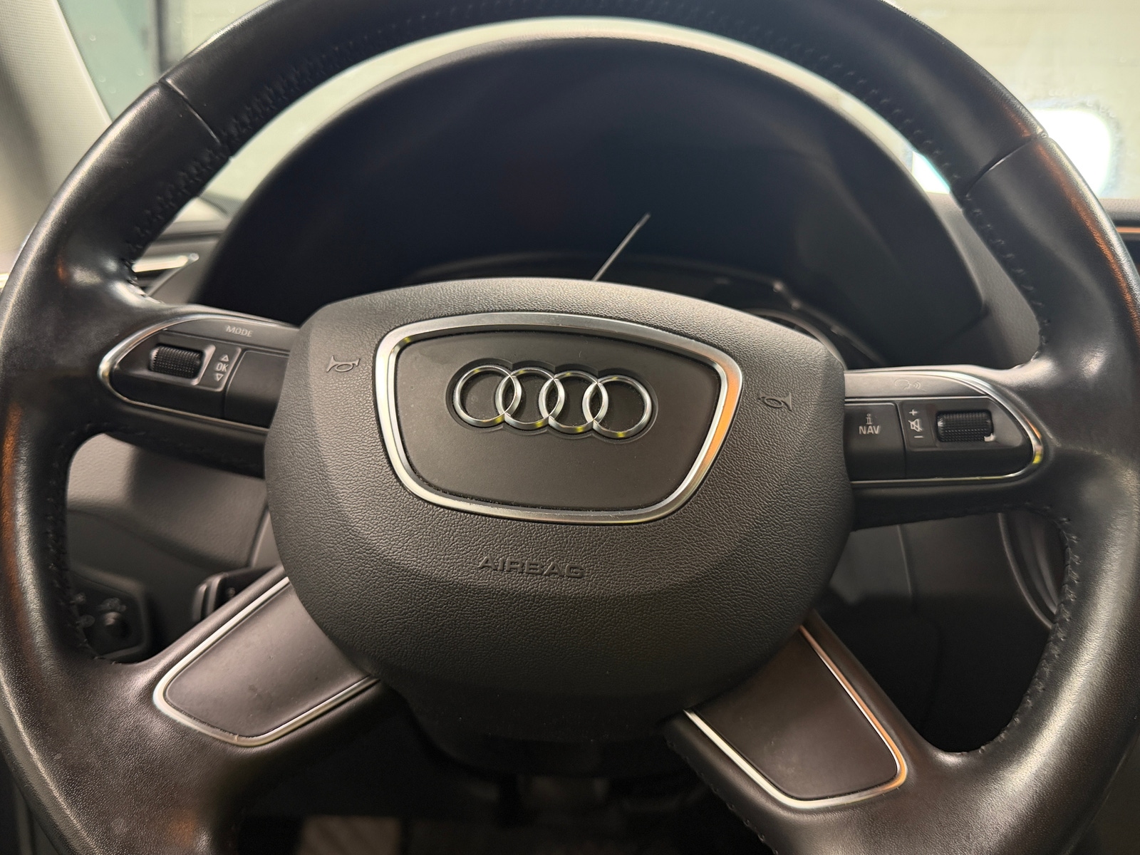 Thumbnail: 2014 Audi Q5 - 5