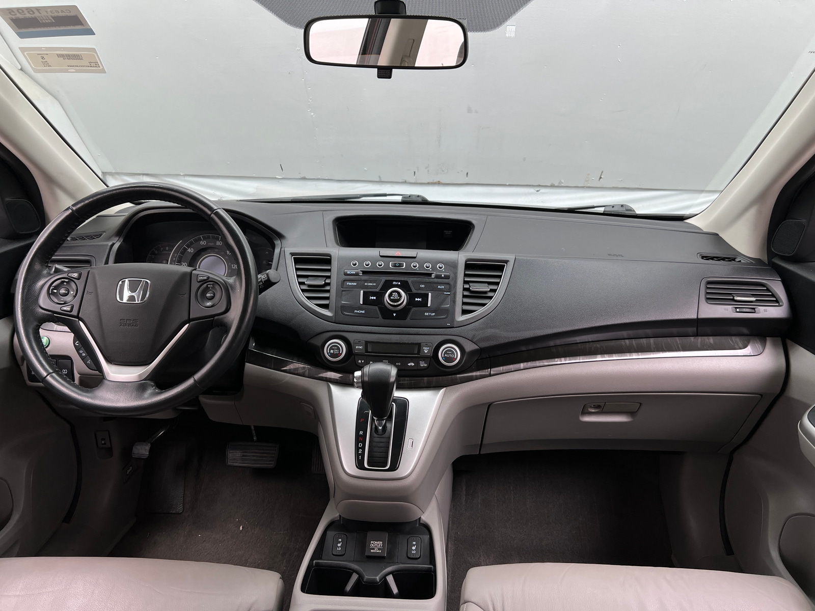 Thumbnail: 2014 Honda CR-V - 2
