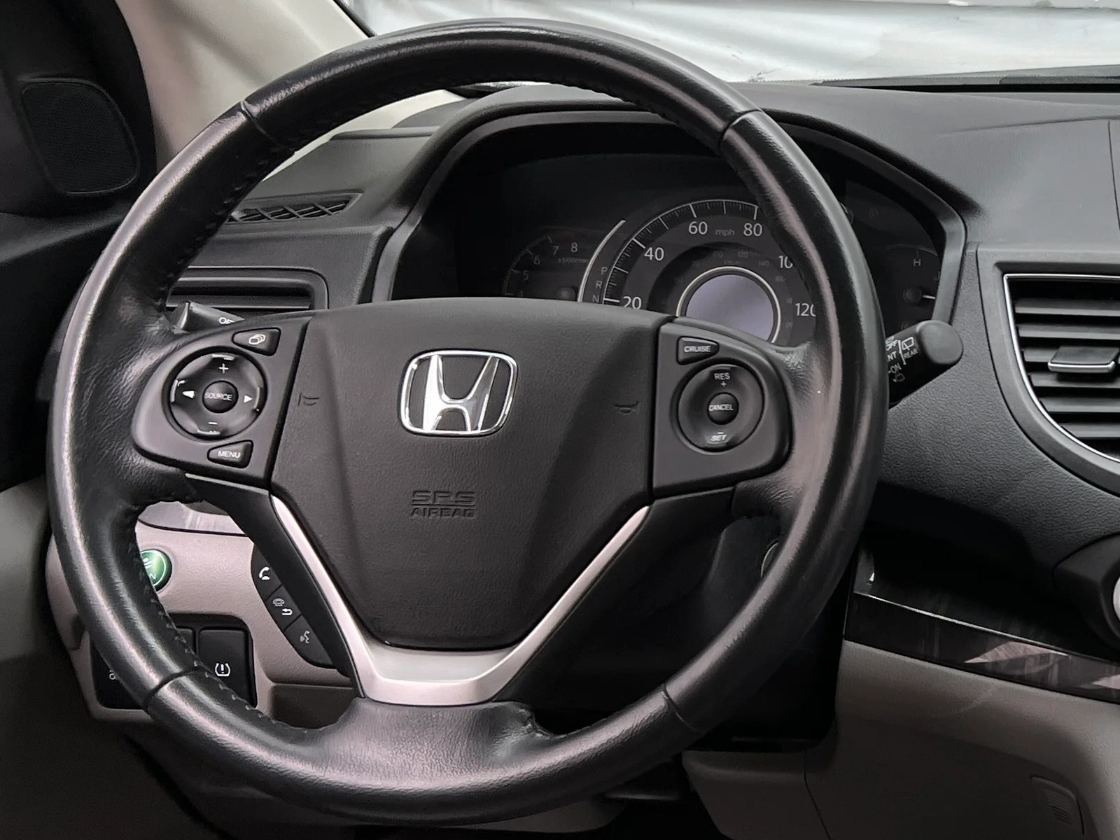 Thumbnail: 2014 Honda CR-V - 4