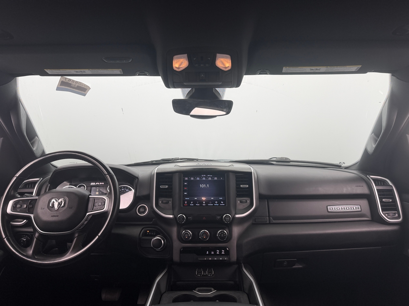 Thumbnail: 2021 RAM 1500 - 3