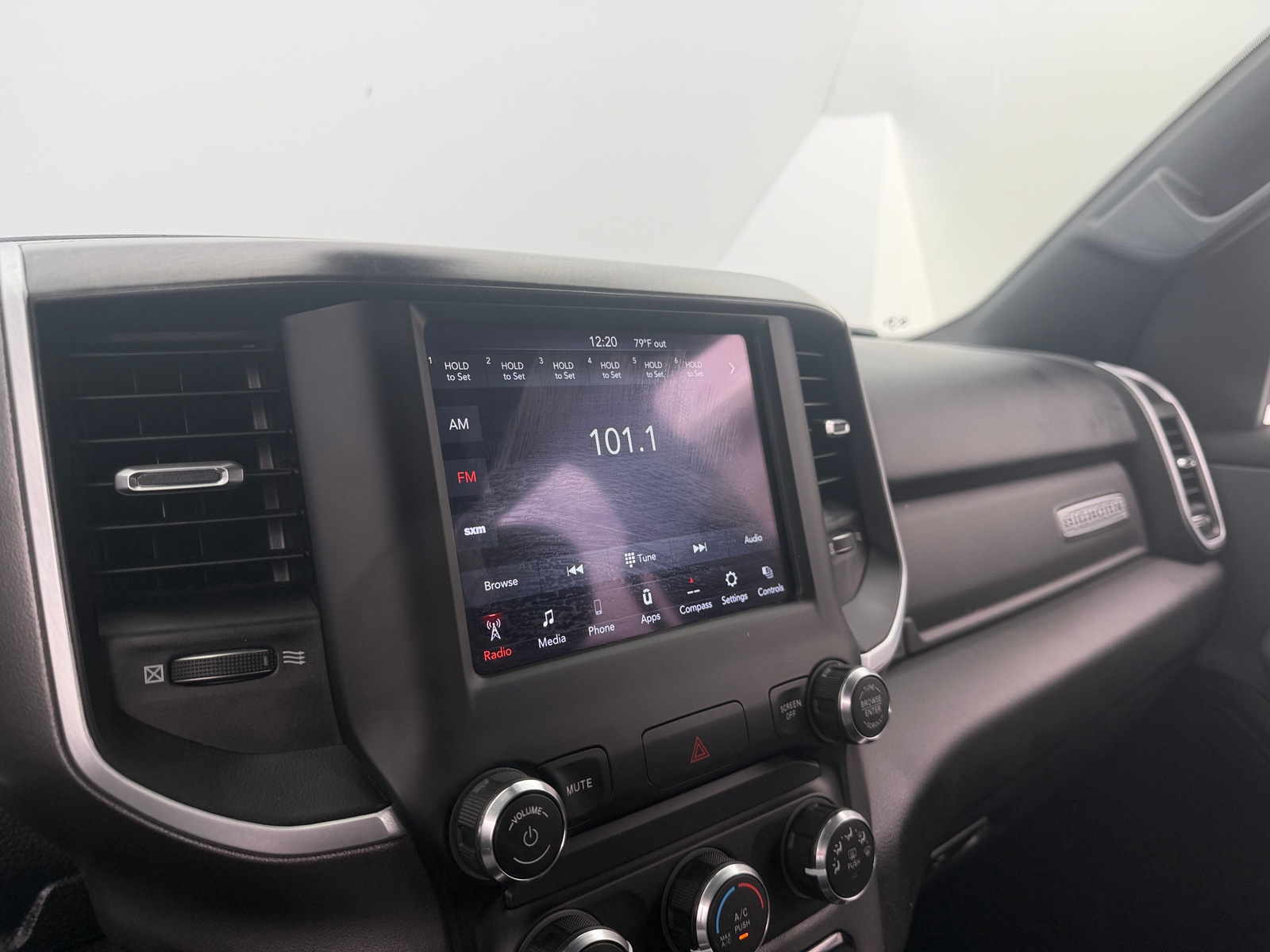Thumbnail: 2021 RAM 1500 - 4