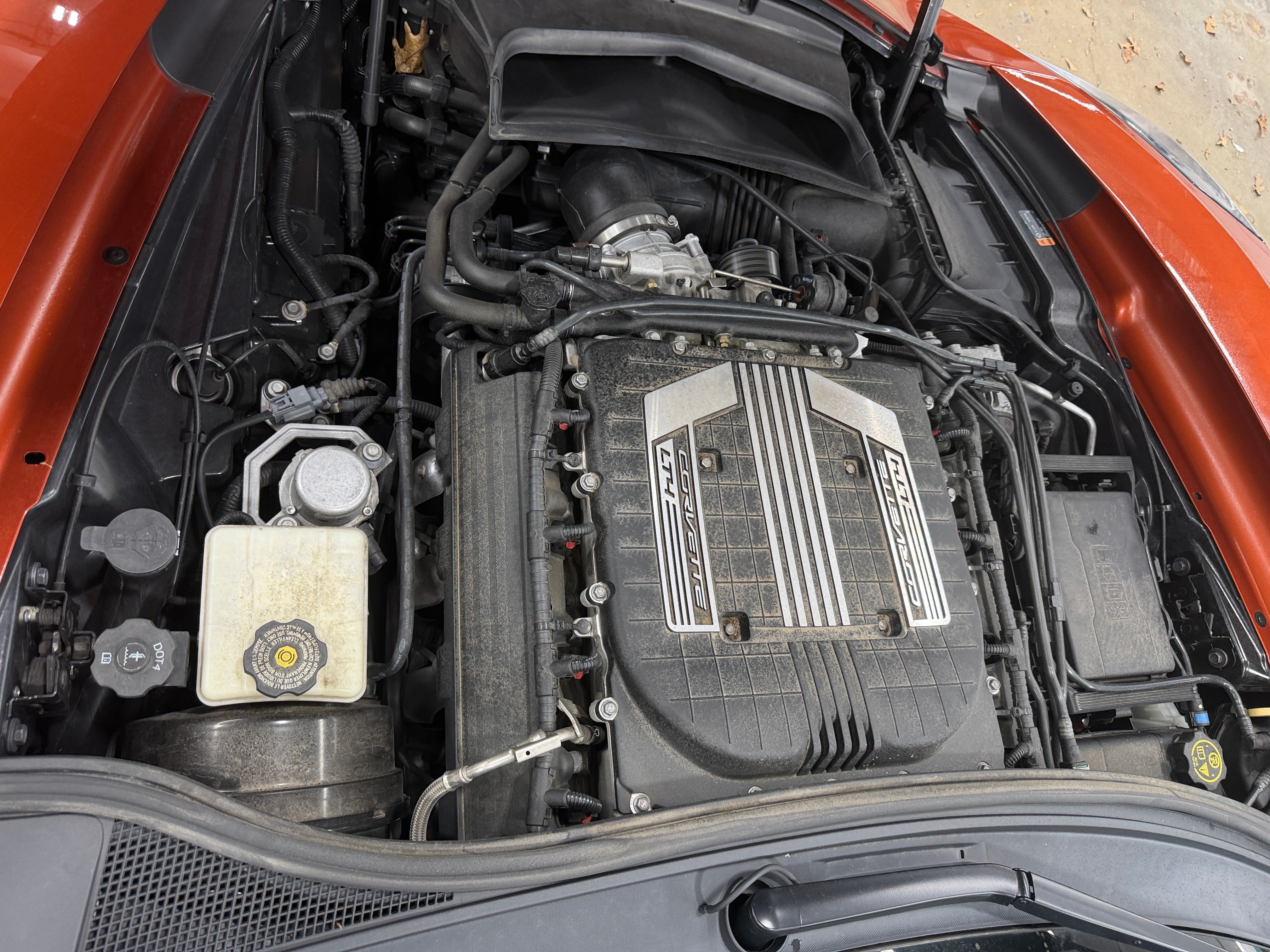 2015 Chevrolet Corvette