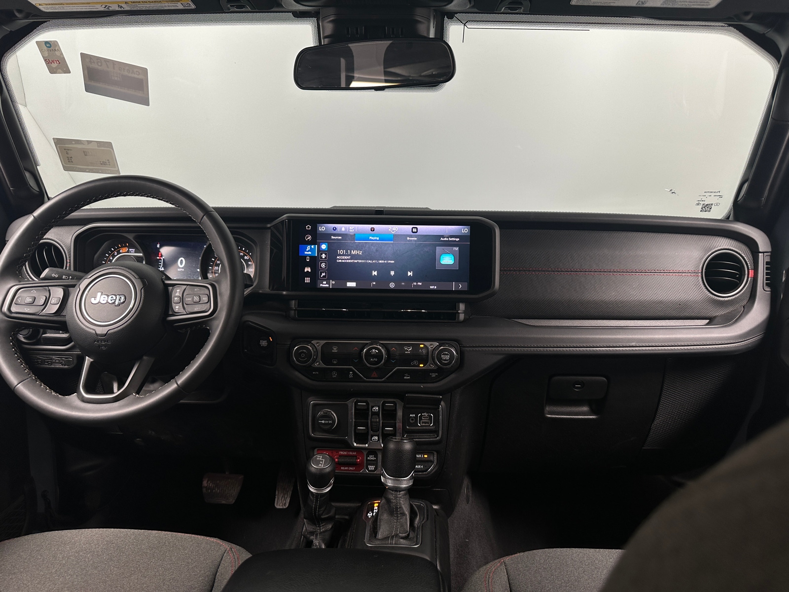 Thumbnail: 2025 Jeep Wrangler - 3