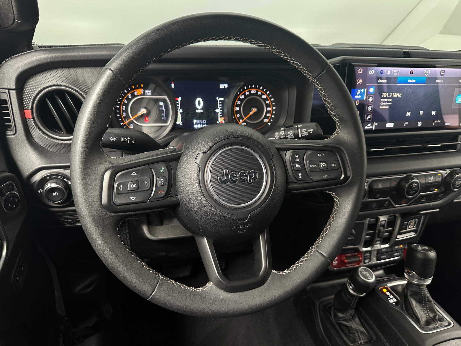 Thumbnail: 2025 Jeep Wrangler - 5