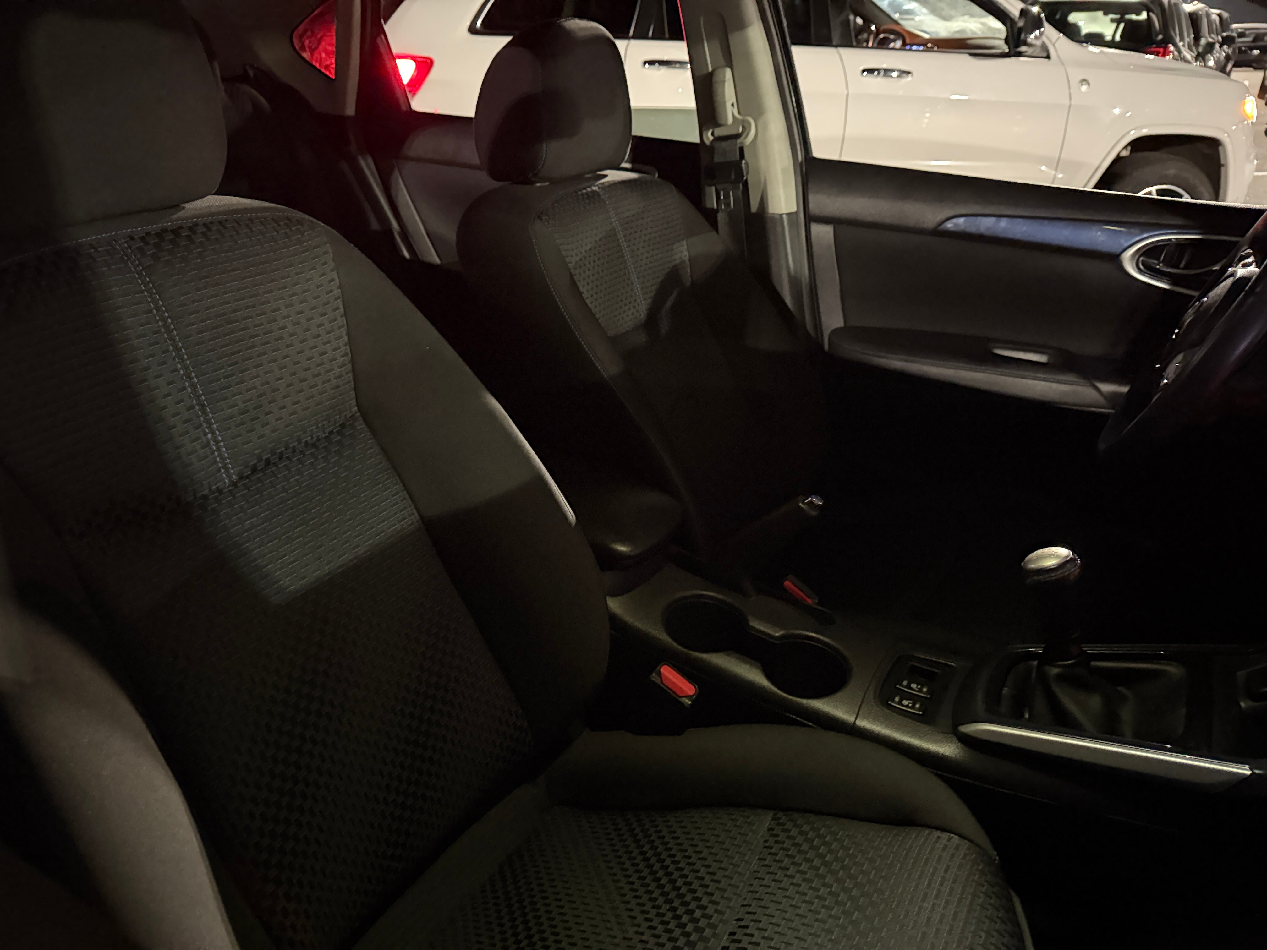 2017 Nissan Sentra SR Turbo