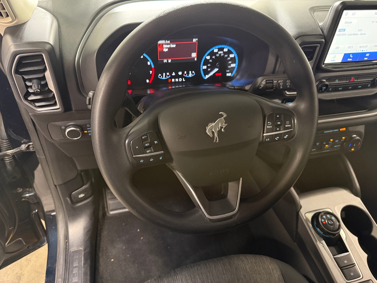 Thumbnail: 2022 Ford Bronco Sport - 5