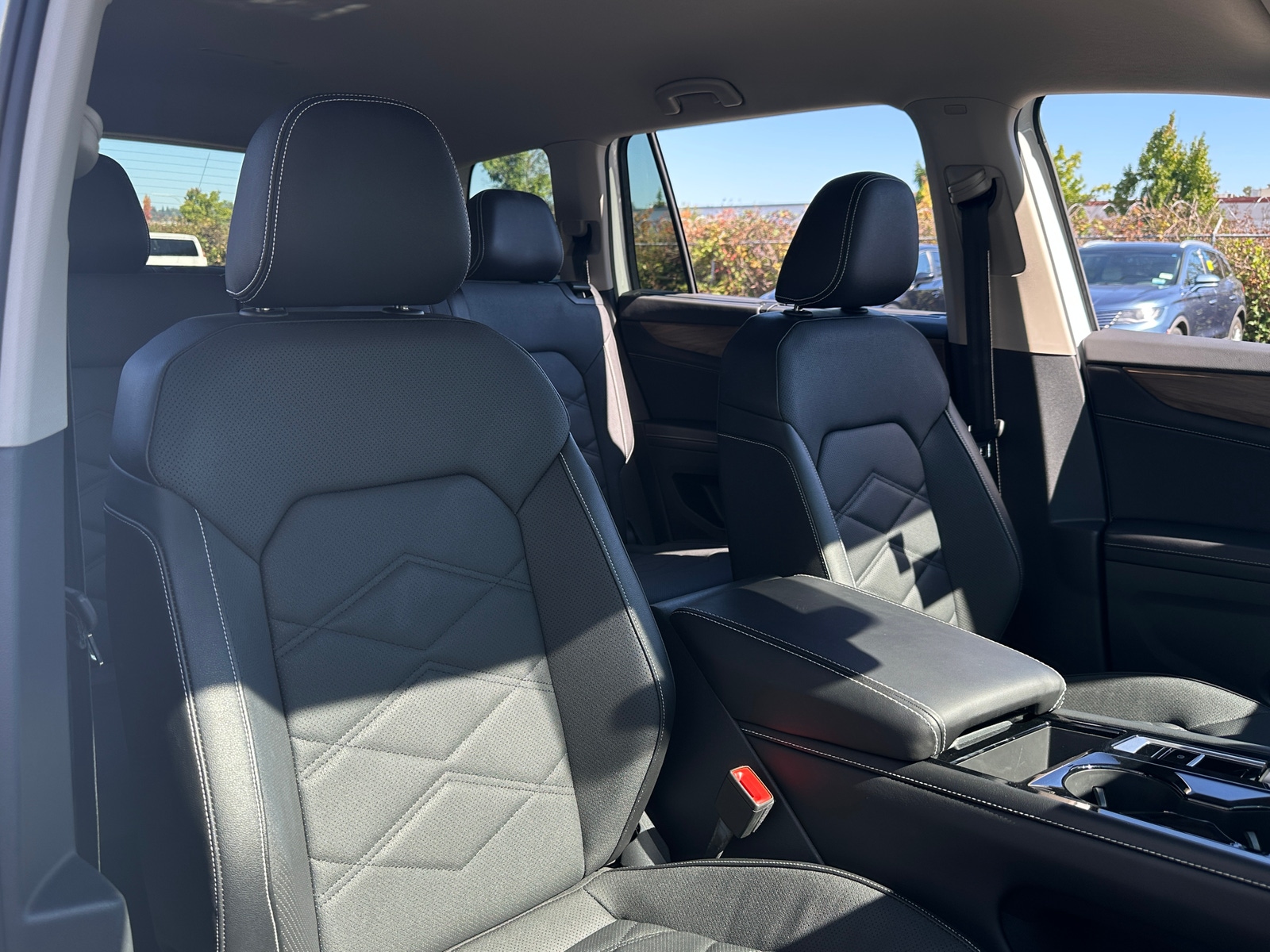 Thumbnail: 2026 Volkswagen Atlas - 2