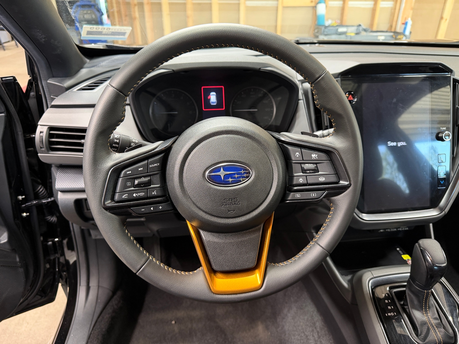 Thumbnail: 2025 Subaru Crosstrek - 4