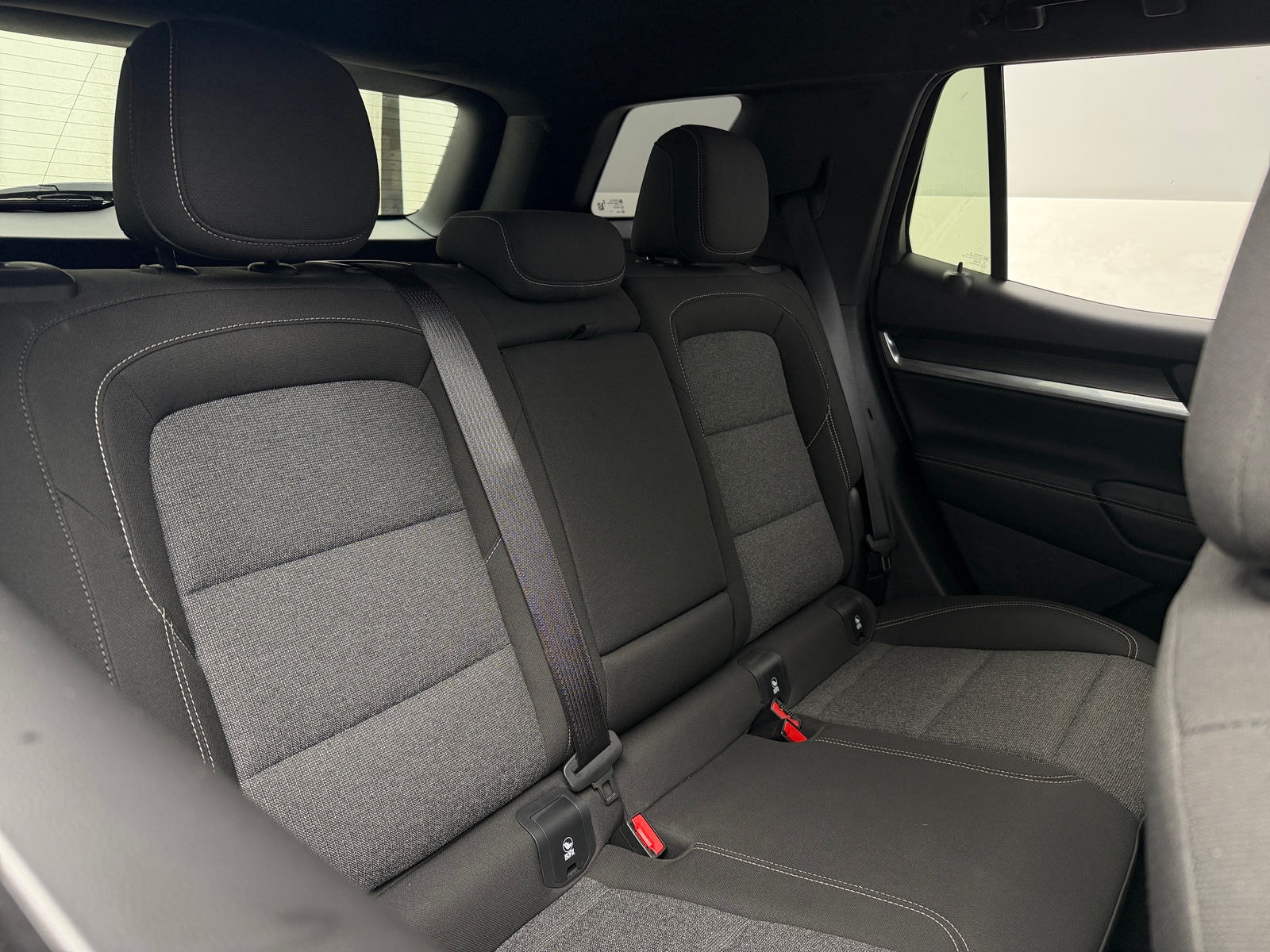 Thumbnail: 2026 GMC Terrain - 6