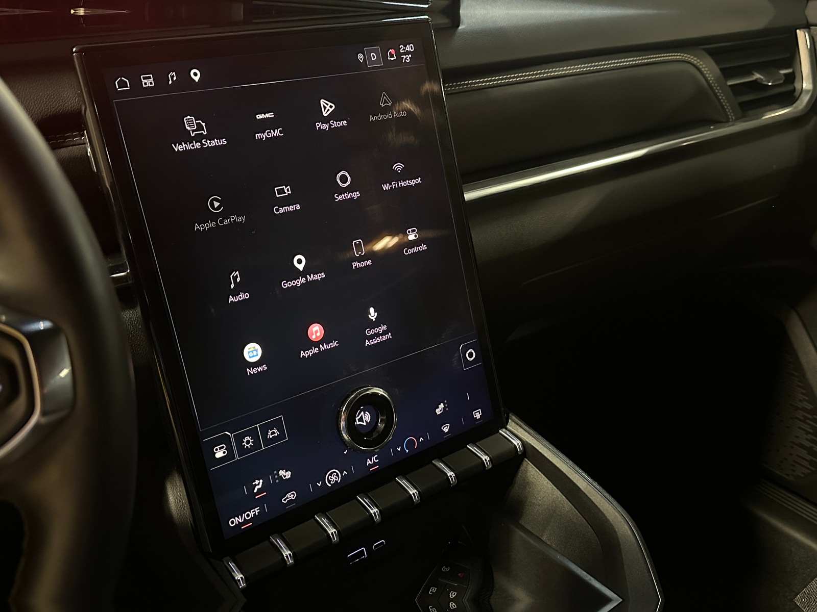 Thumbnail: 2026 GMC Terrain - 4