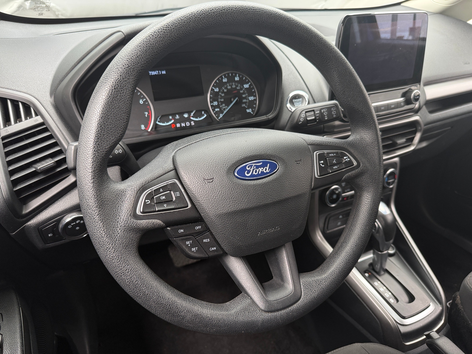 Thumbnail: 2021 Ford EcoSport - 5