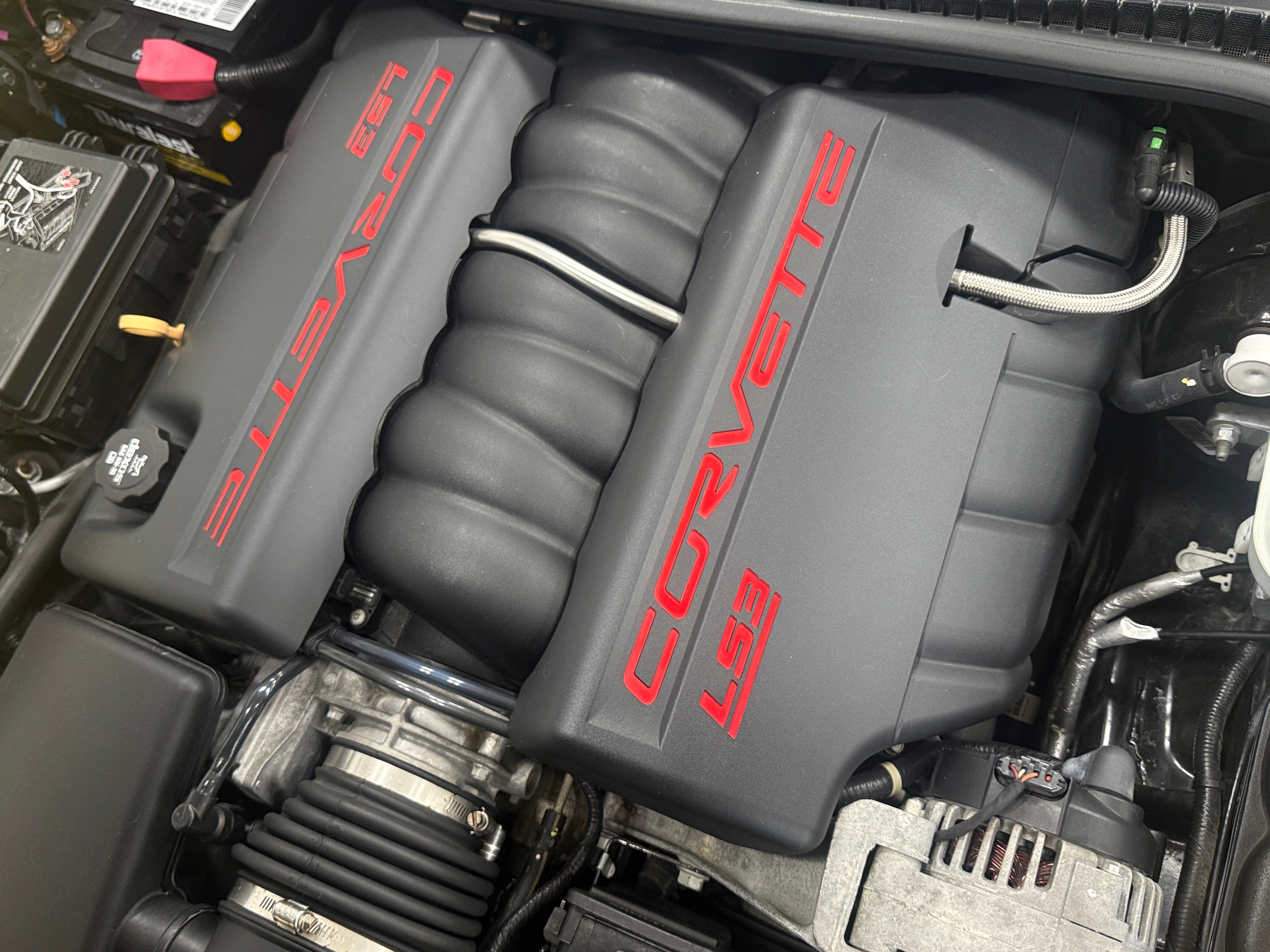 2012 Chevrolet Corvette