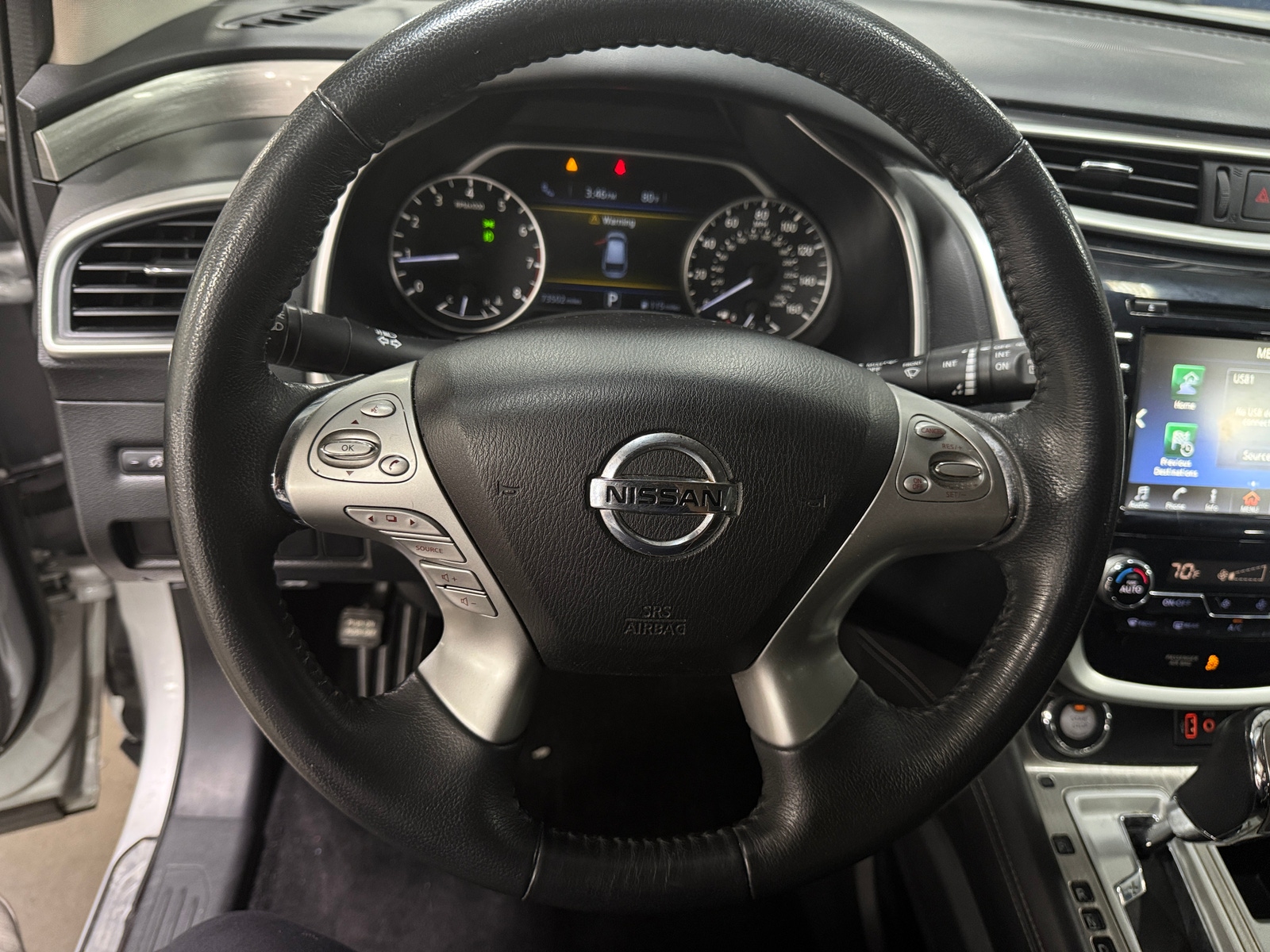 Thumbnail: 2018 Nissan Murano - 5