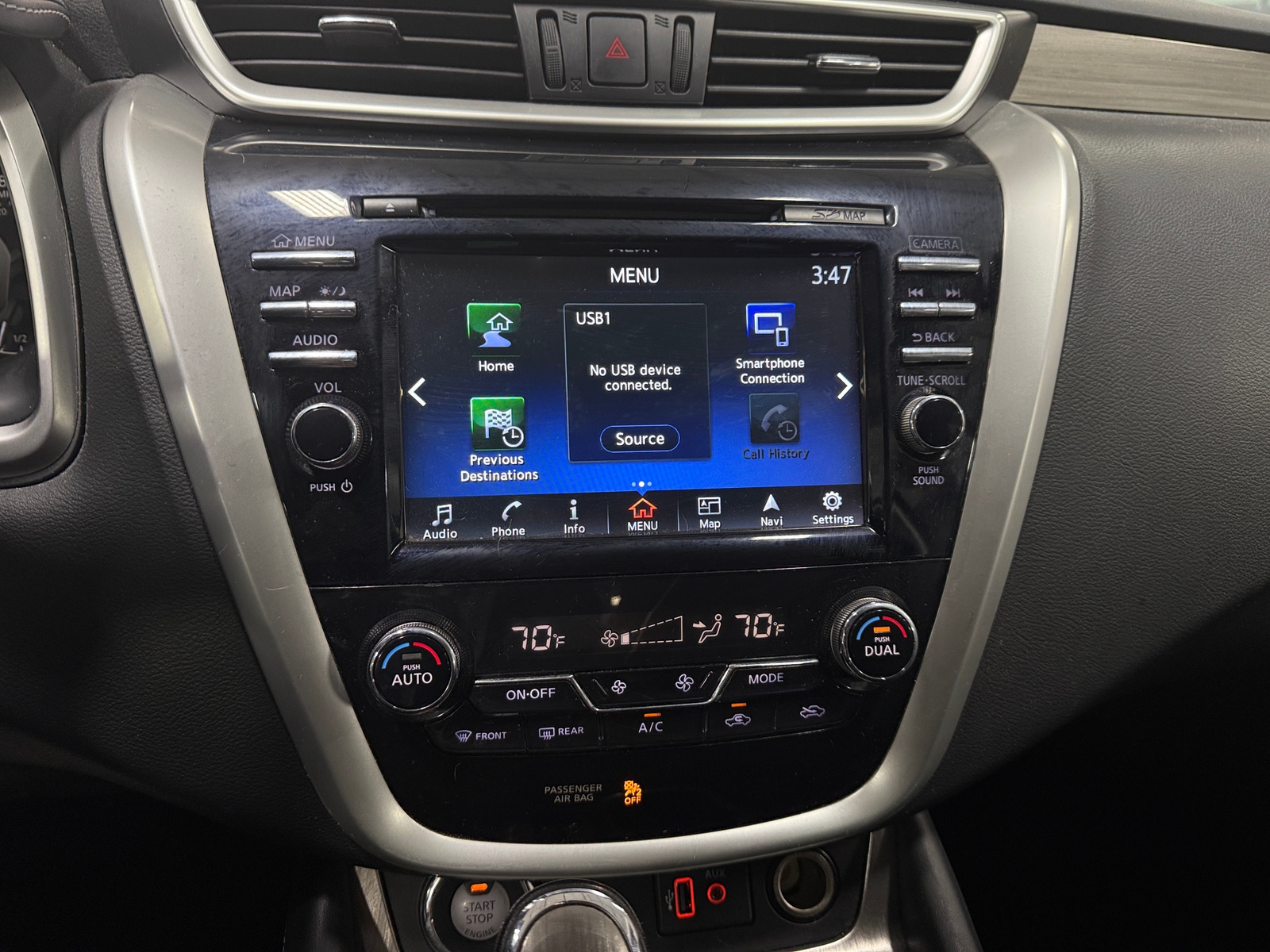 Thumbnail: 2018 Nissan Murano - 4