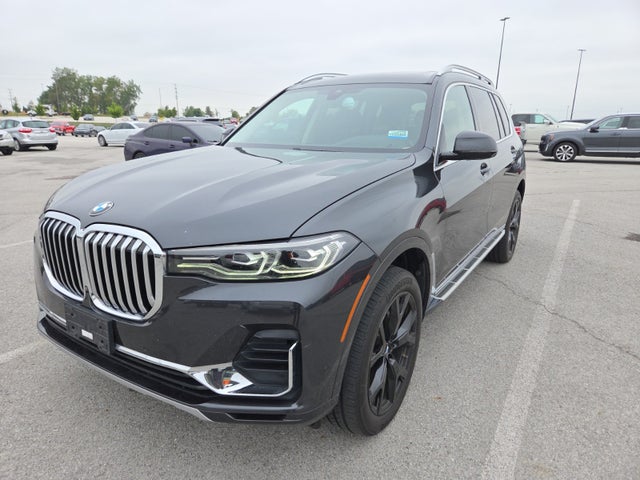 2020 BMW X7 xDrive40i