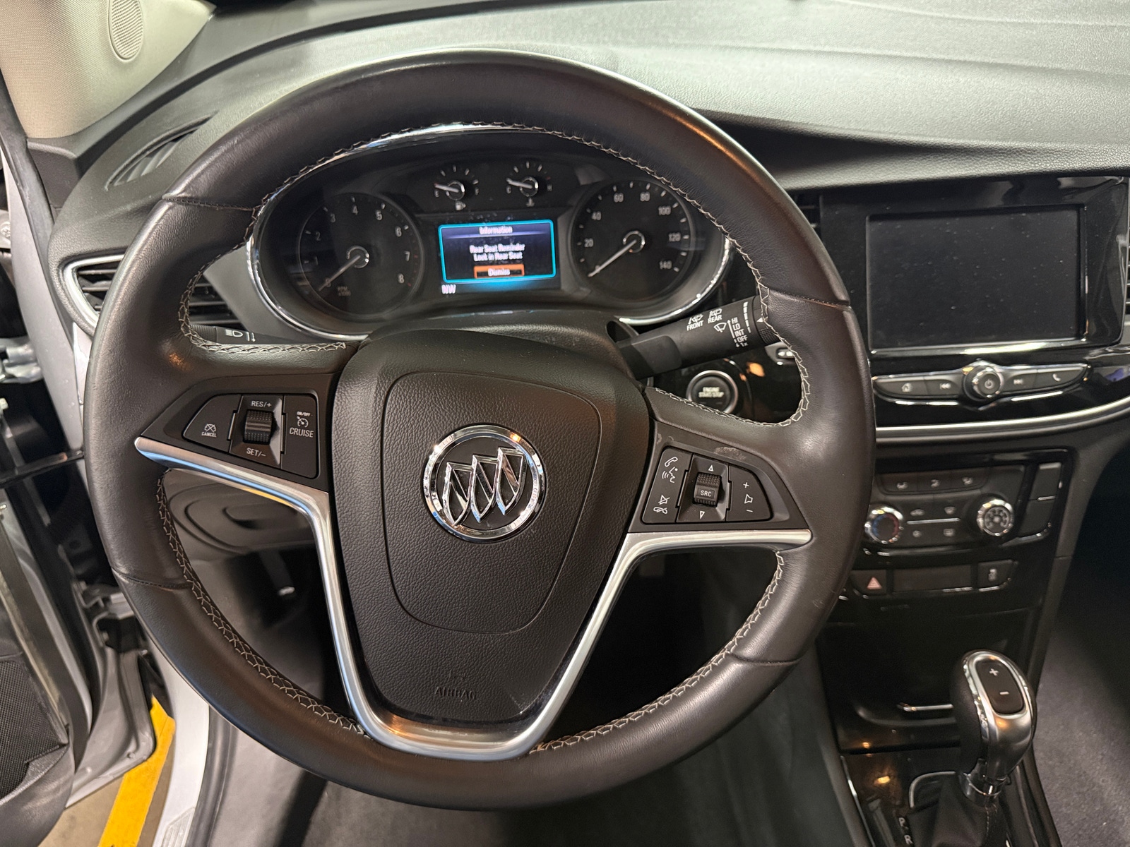 Thumbnail: 2022 Buick Encore - 4