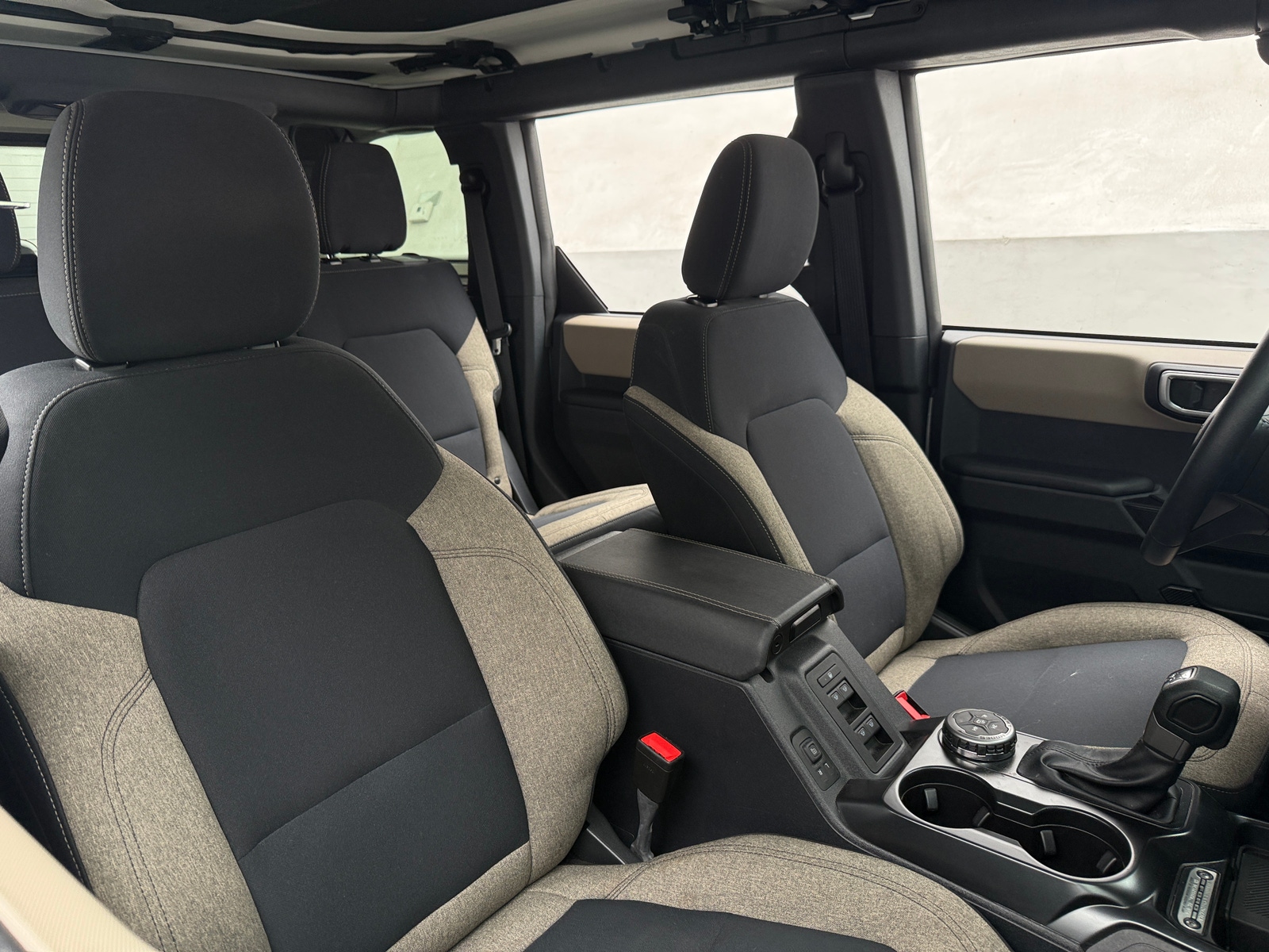 Thumbnail: 2026 Ford Bronco - 2