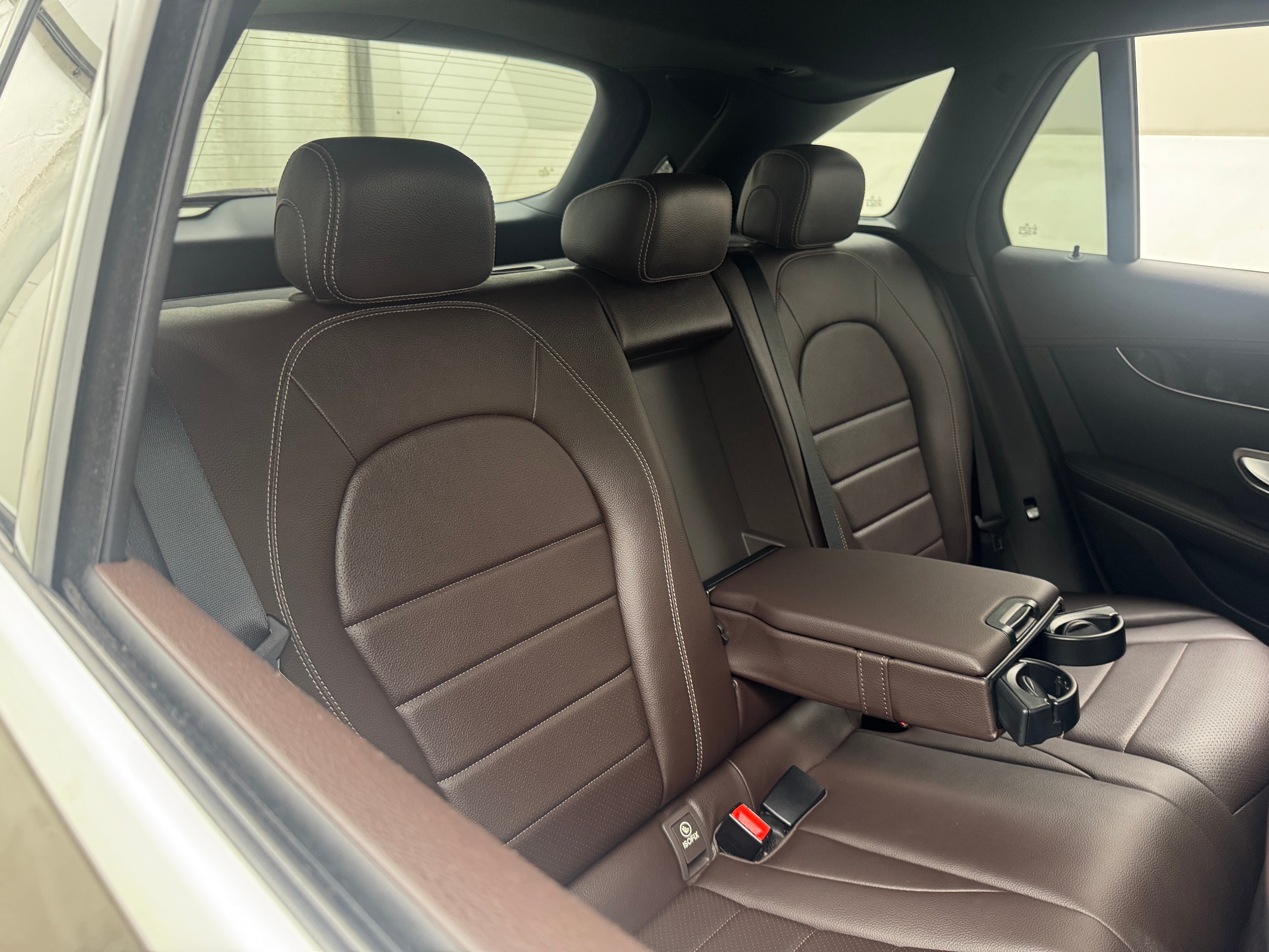 2018 Mercedes-Benz GLC