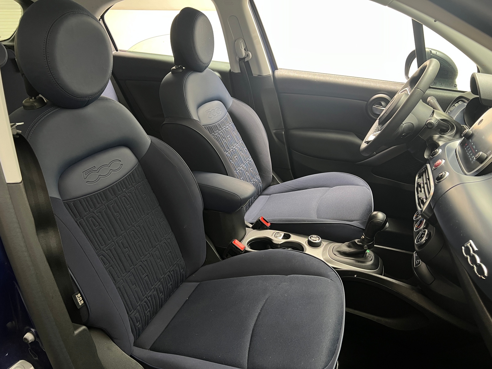 Thumbnail: 2022 Fiat 500X - 2