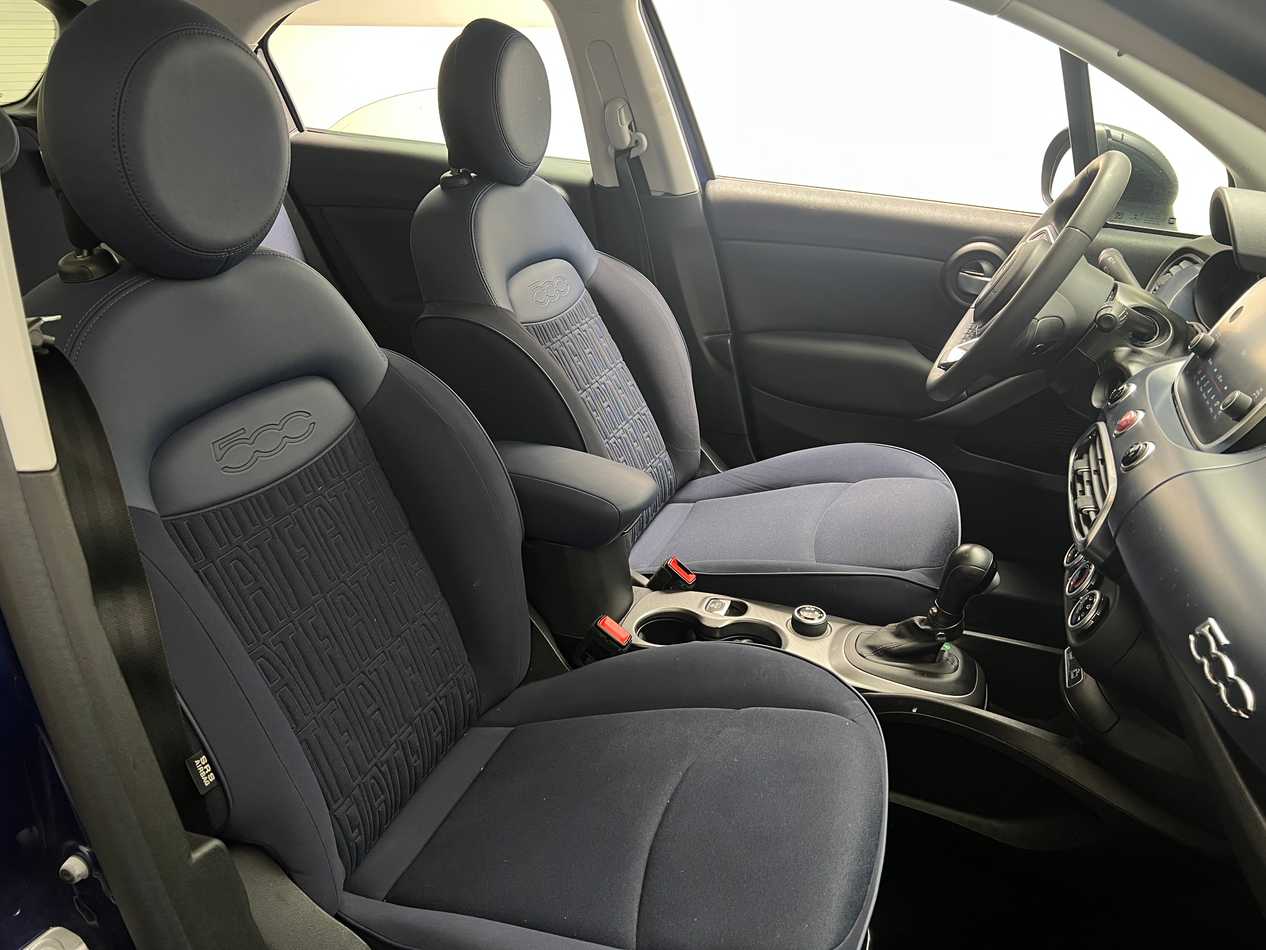 2022 FIAT 500X
