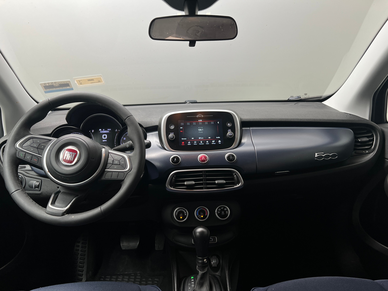 Thumbnail: 2022 Fiat 500X - 3