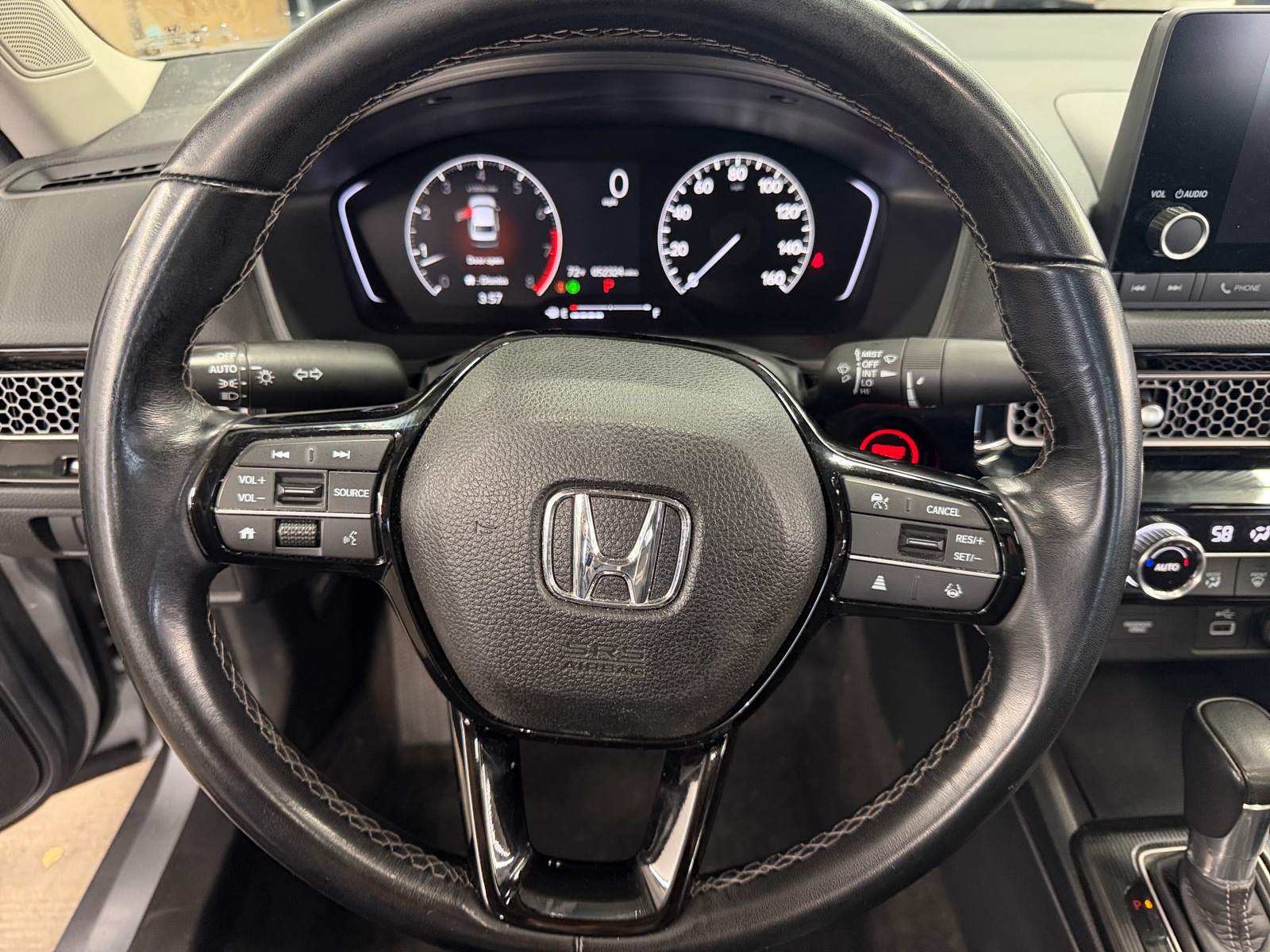 Thumbnail: 2024 Honda Civic - 5