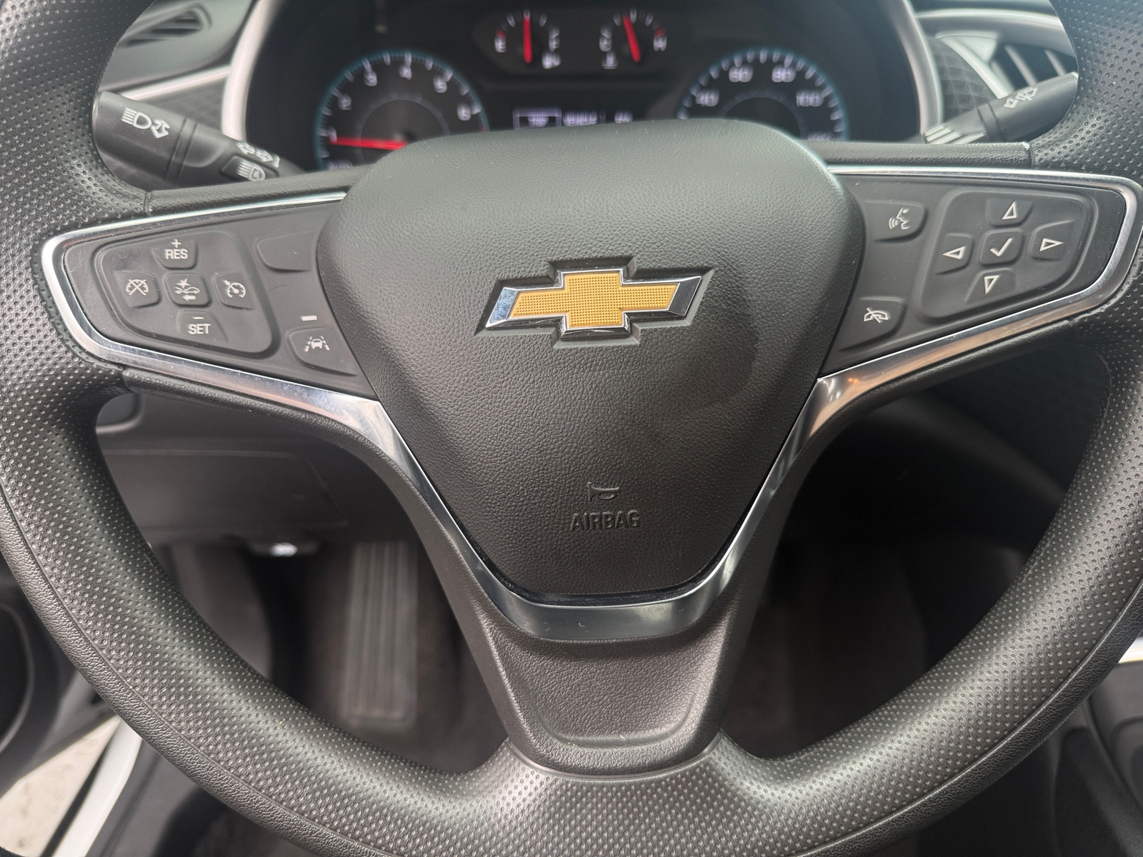 Thumbnail: 2025 Chevrolet Malibu - 5