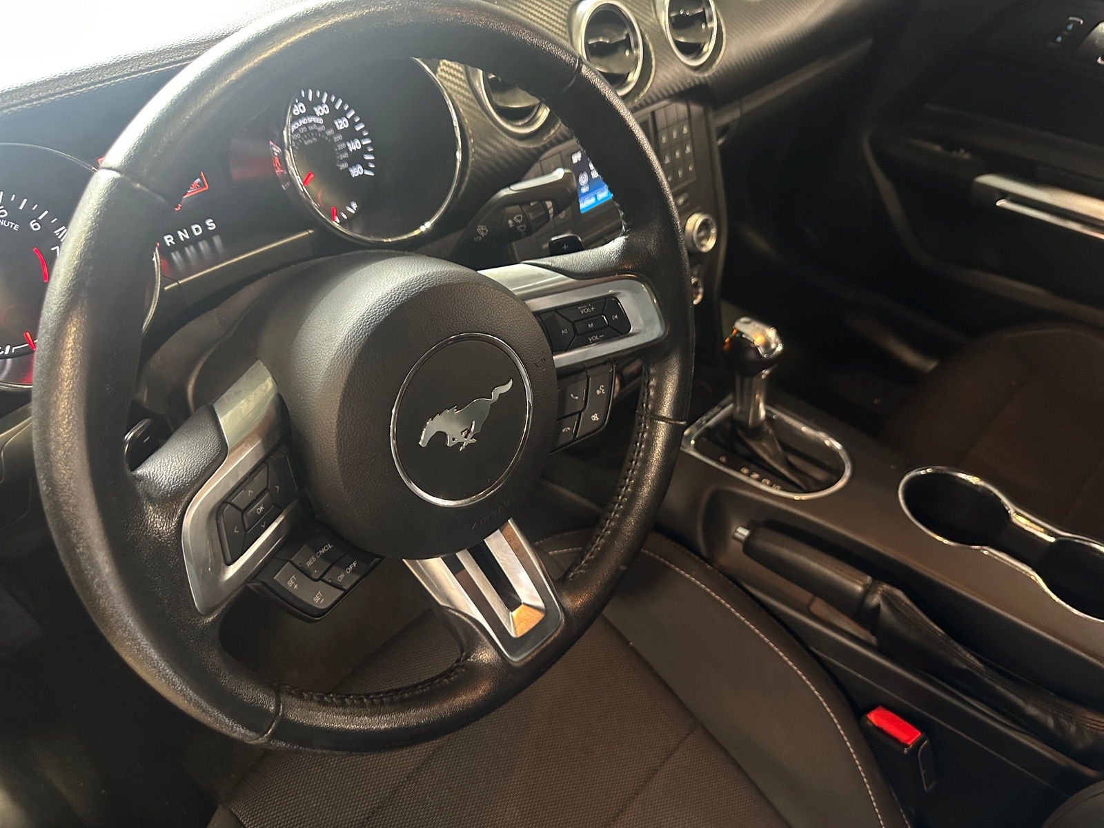 Thumbnail: 2017 Ford Mustang - 4