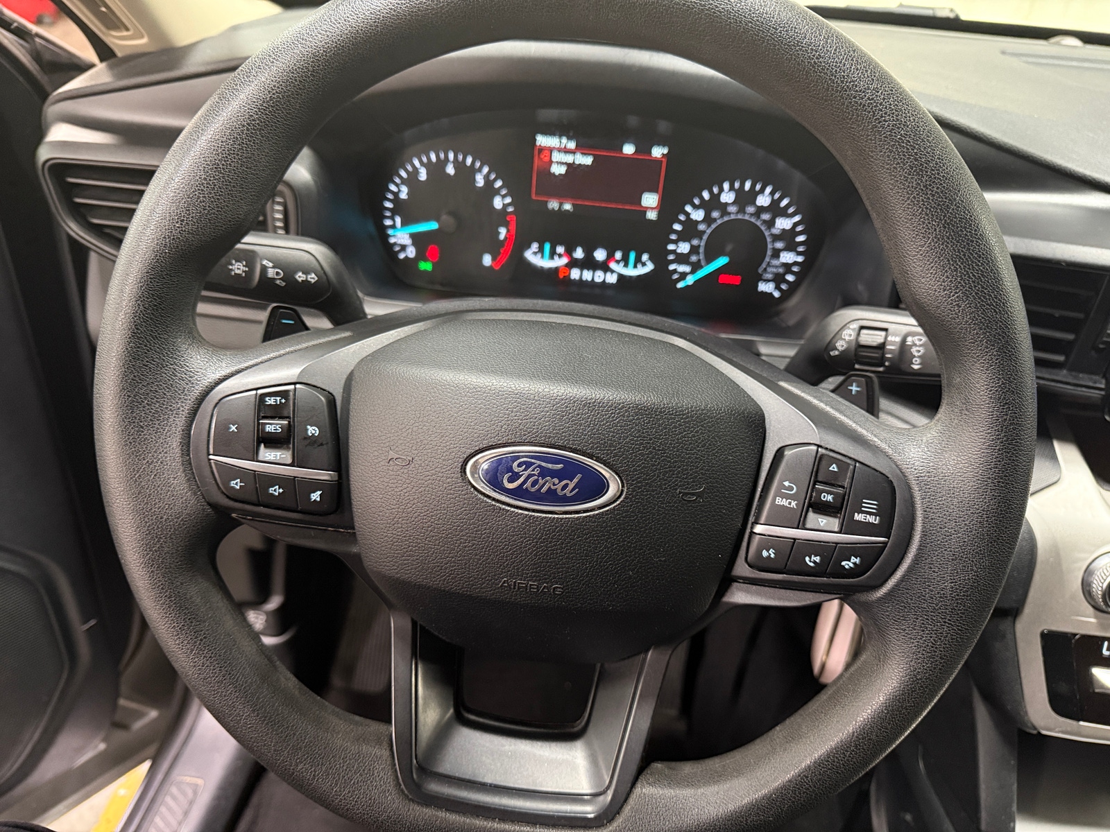 Thumbnail: 2020 Ford Explorer - 5
