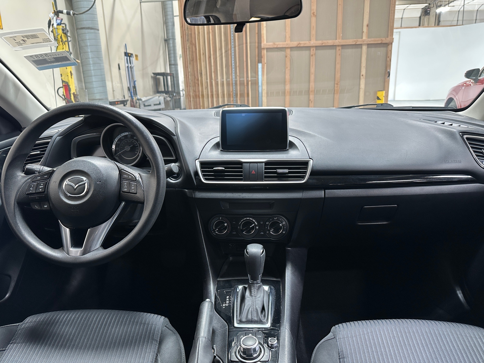 Thumbnail: 2016 Mazda Mazda3 - 3