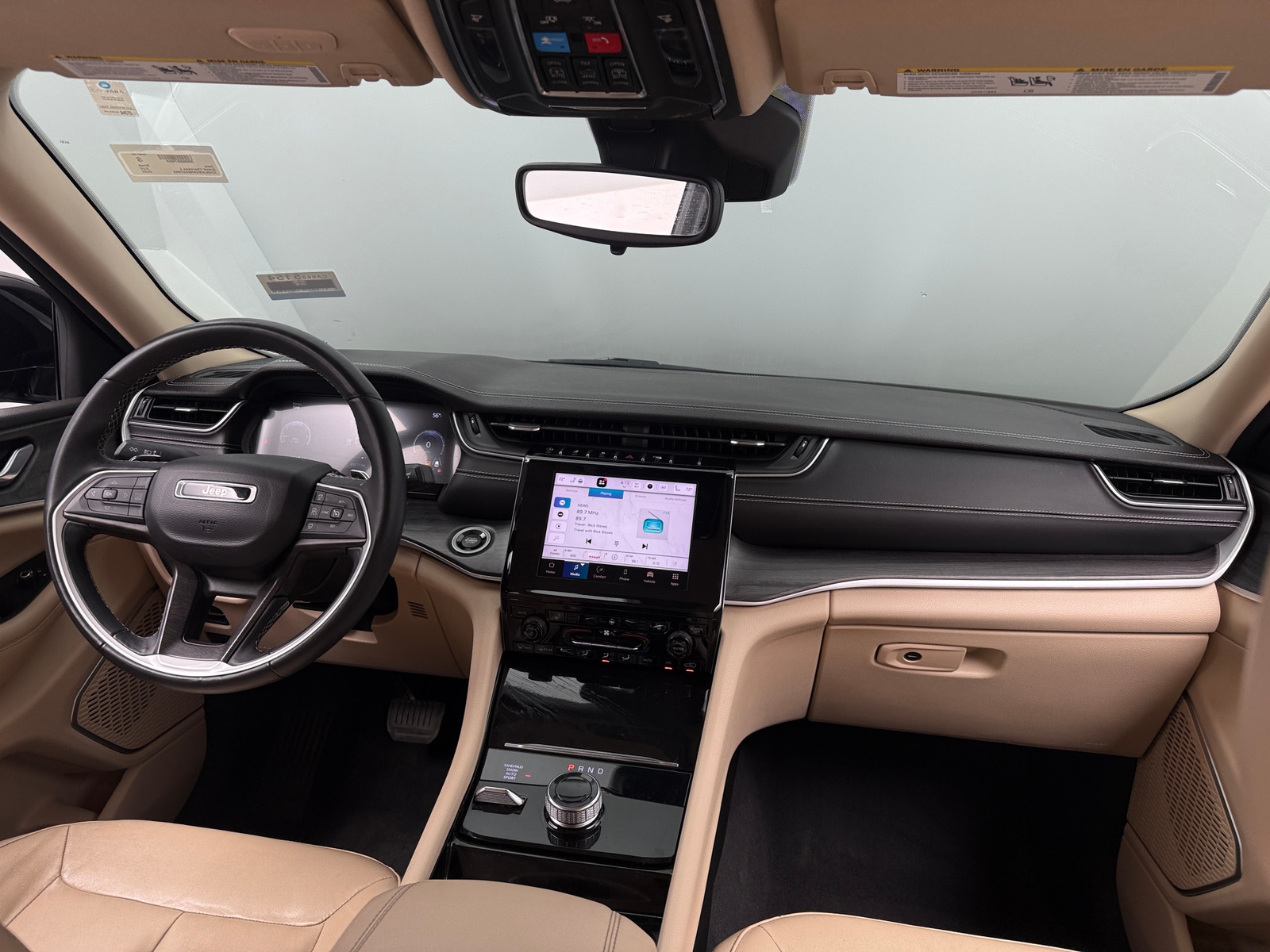 Thumbnail: 2022 Jeep Grand Cherokee L - 2