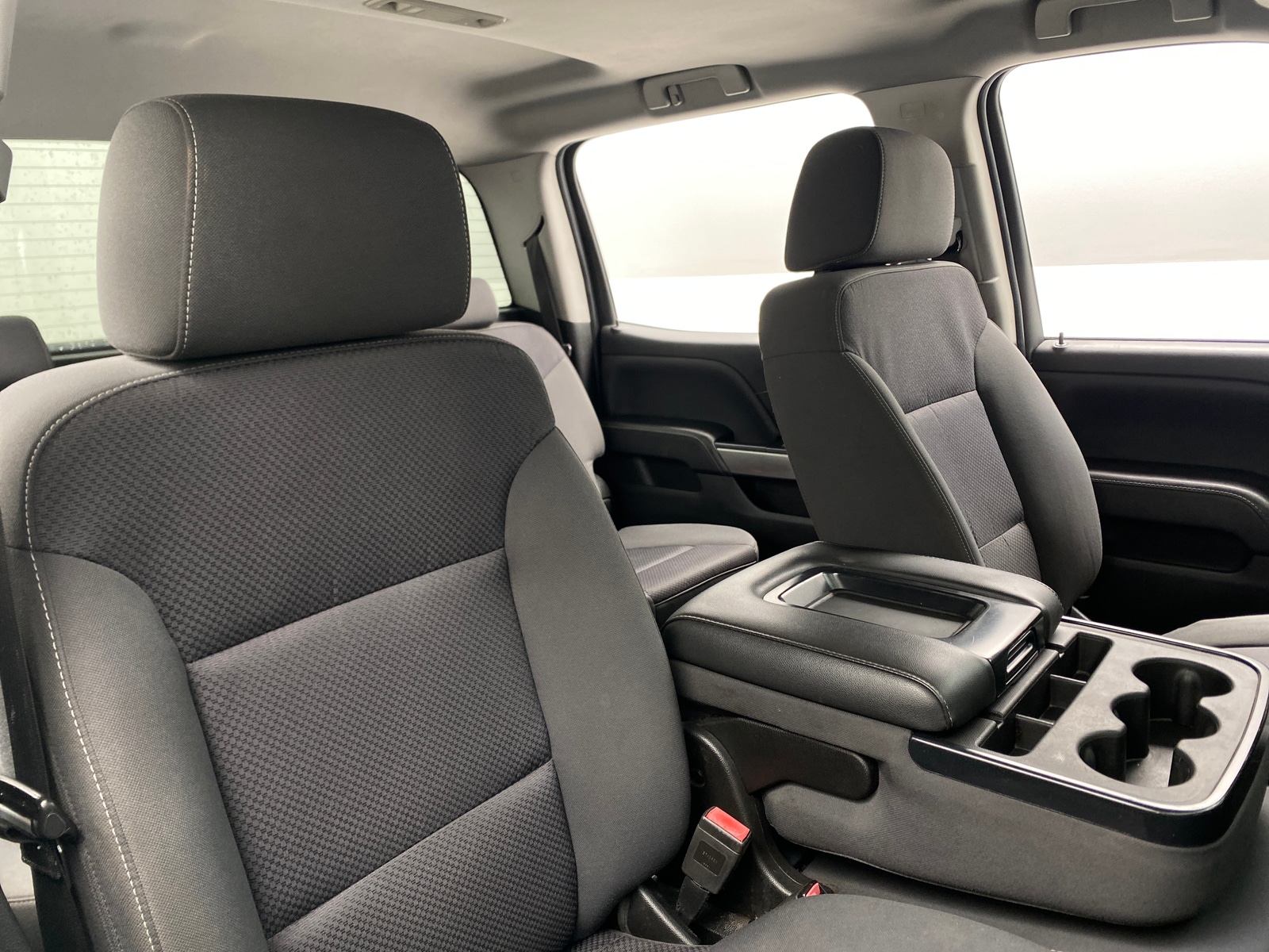 Thumbnail: 2018 Chevrolet Silverado 1500 - 2