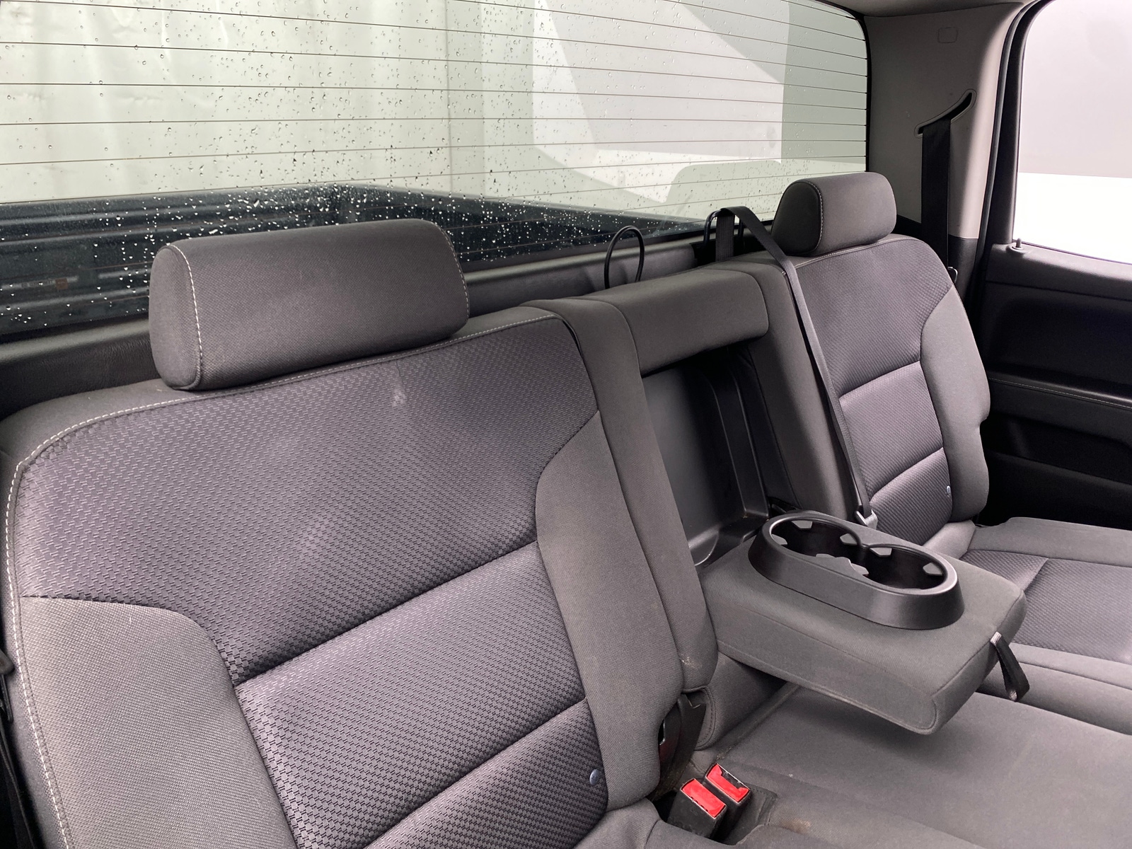 Thumbnail: 2018 Chevrolet Silverado 1500 - 6