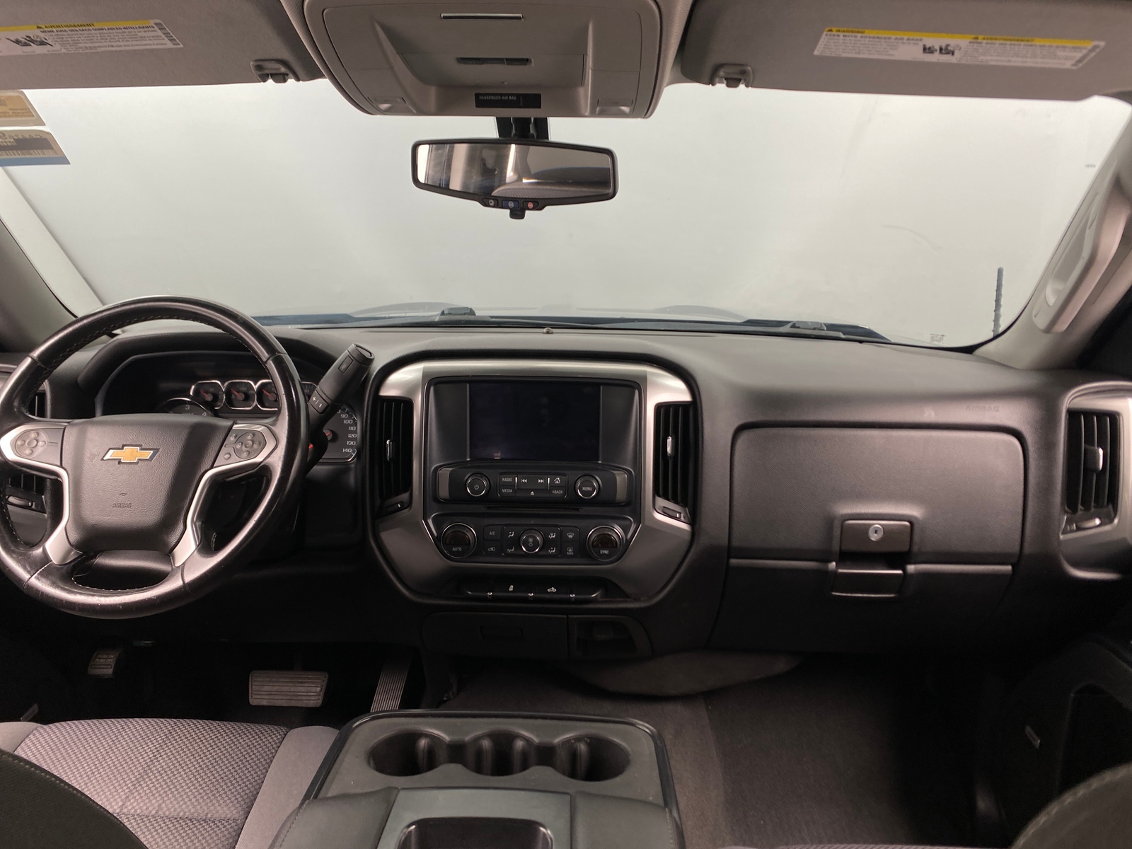 Thumbnail: 2018 Chevrolet Silverado 1500 - 3