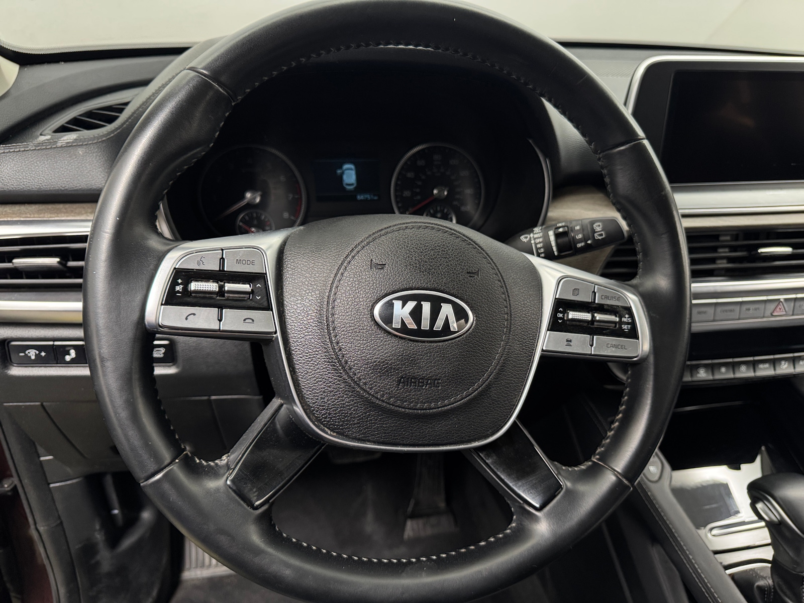 Thumbnail: 2021 Kia Telluride - 4