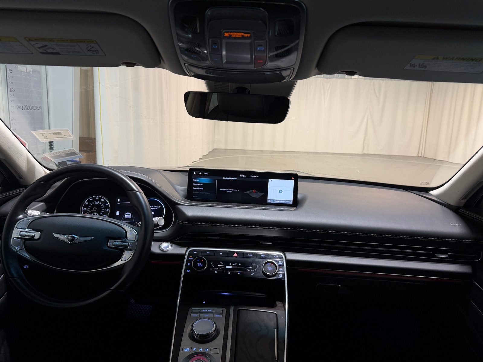 Thumbnail: 2024 Genesis GV80 - 2