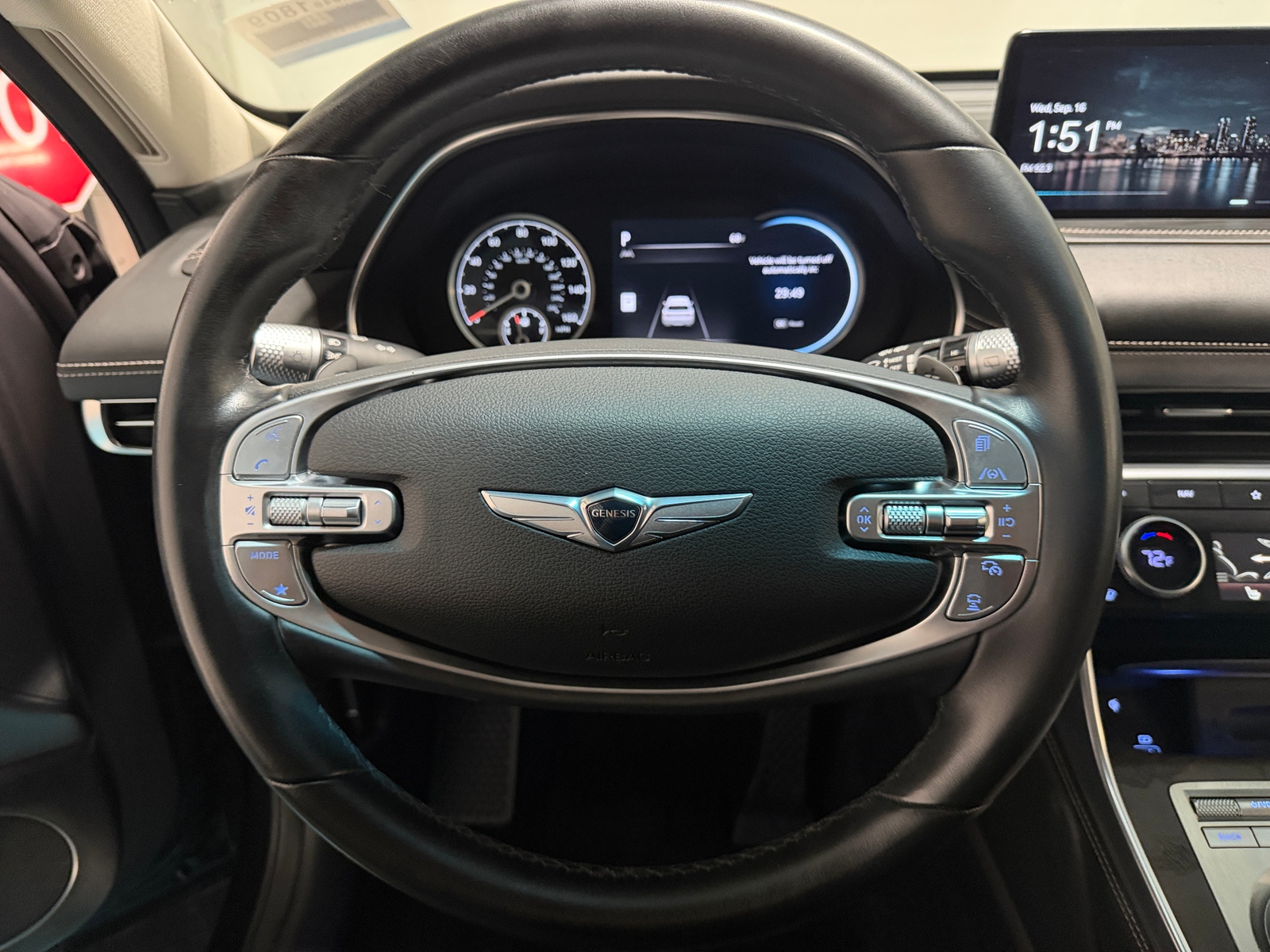 Thumbnail: 2024 Genesis GV80 - 4