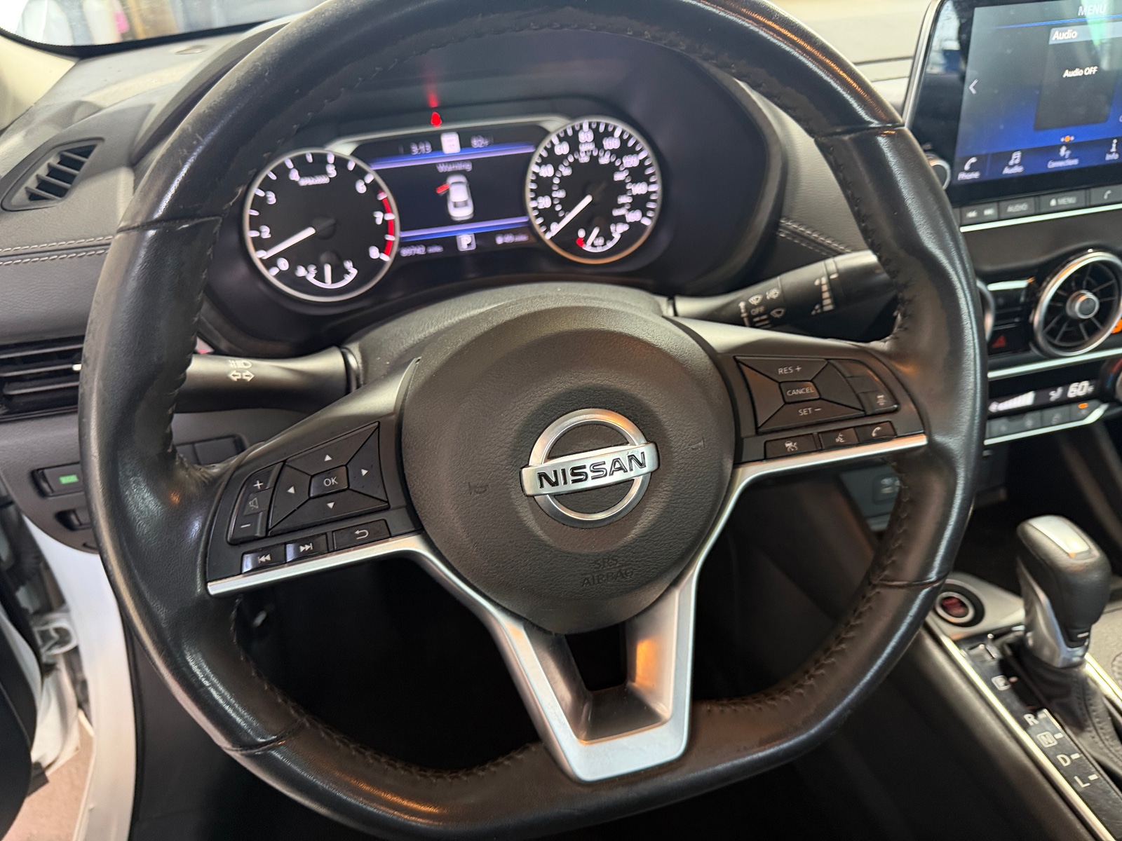 Thumbnail: 2021 Nissan Sentra - 5