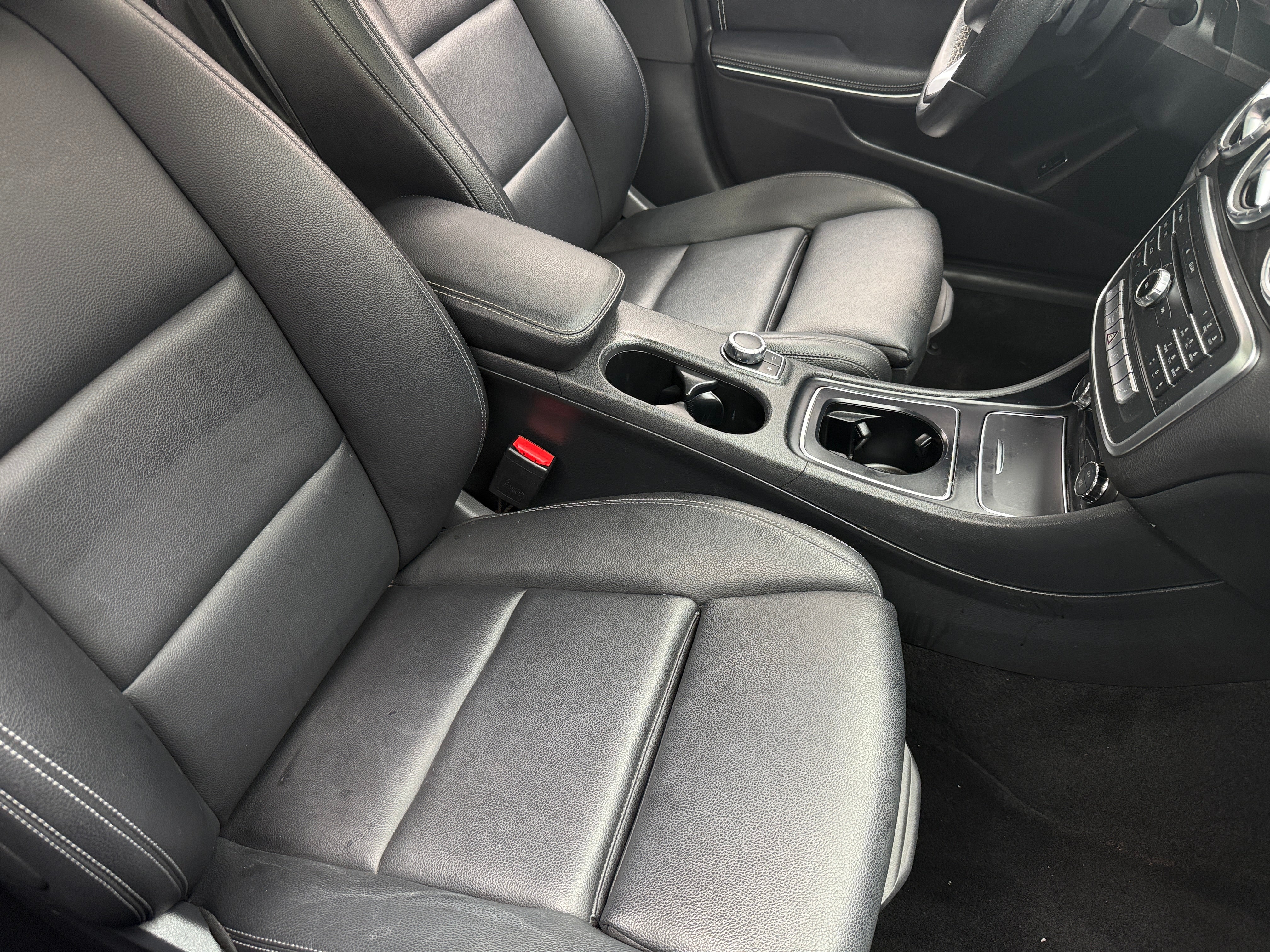 2018 Mercedes-Benz CLA