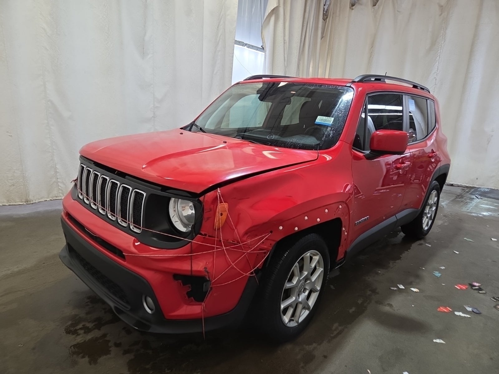 2019 Jeep Renegade Latitude
