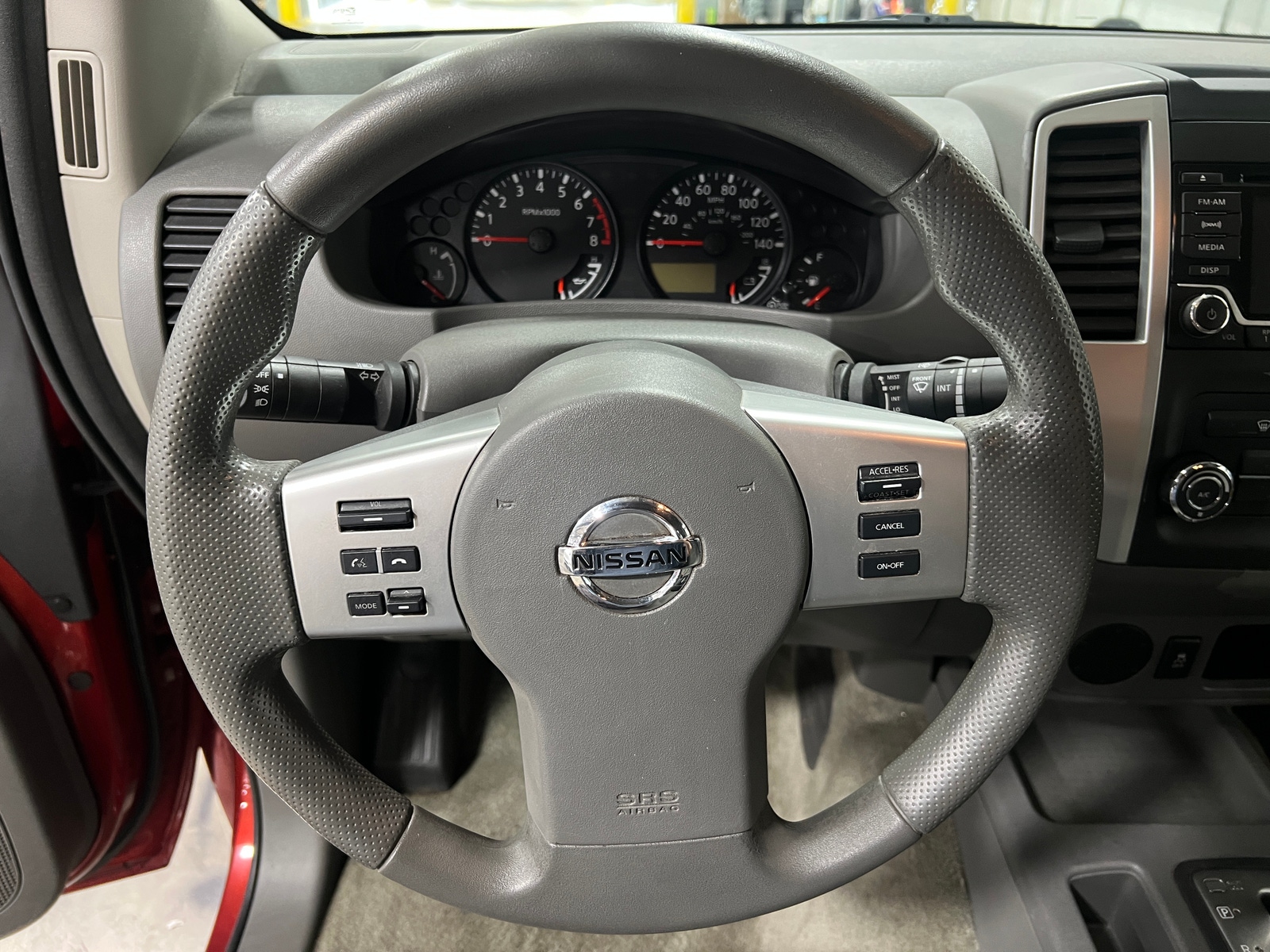 Thumbnail: 2018 Nissan Frontier - 5