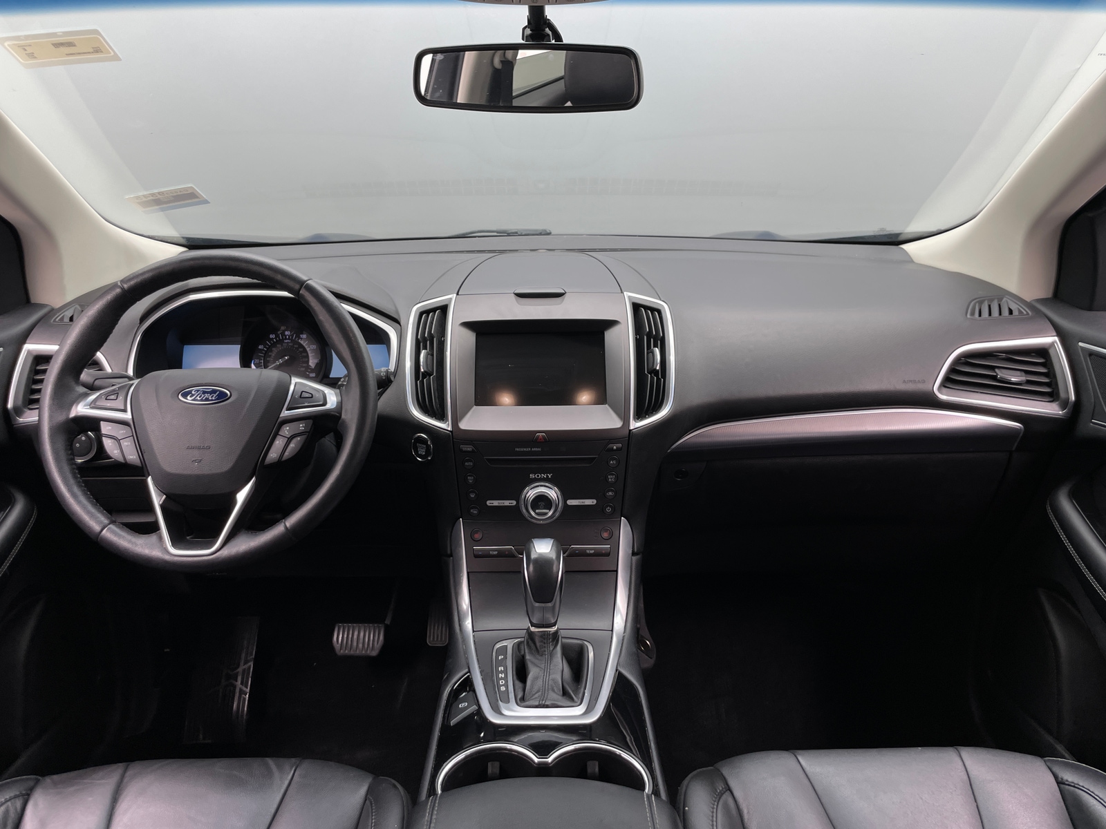 Thumbnail: 2017 Ford Edge - 2