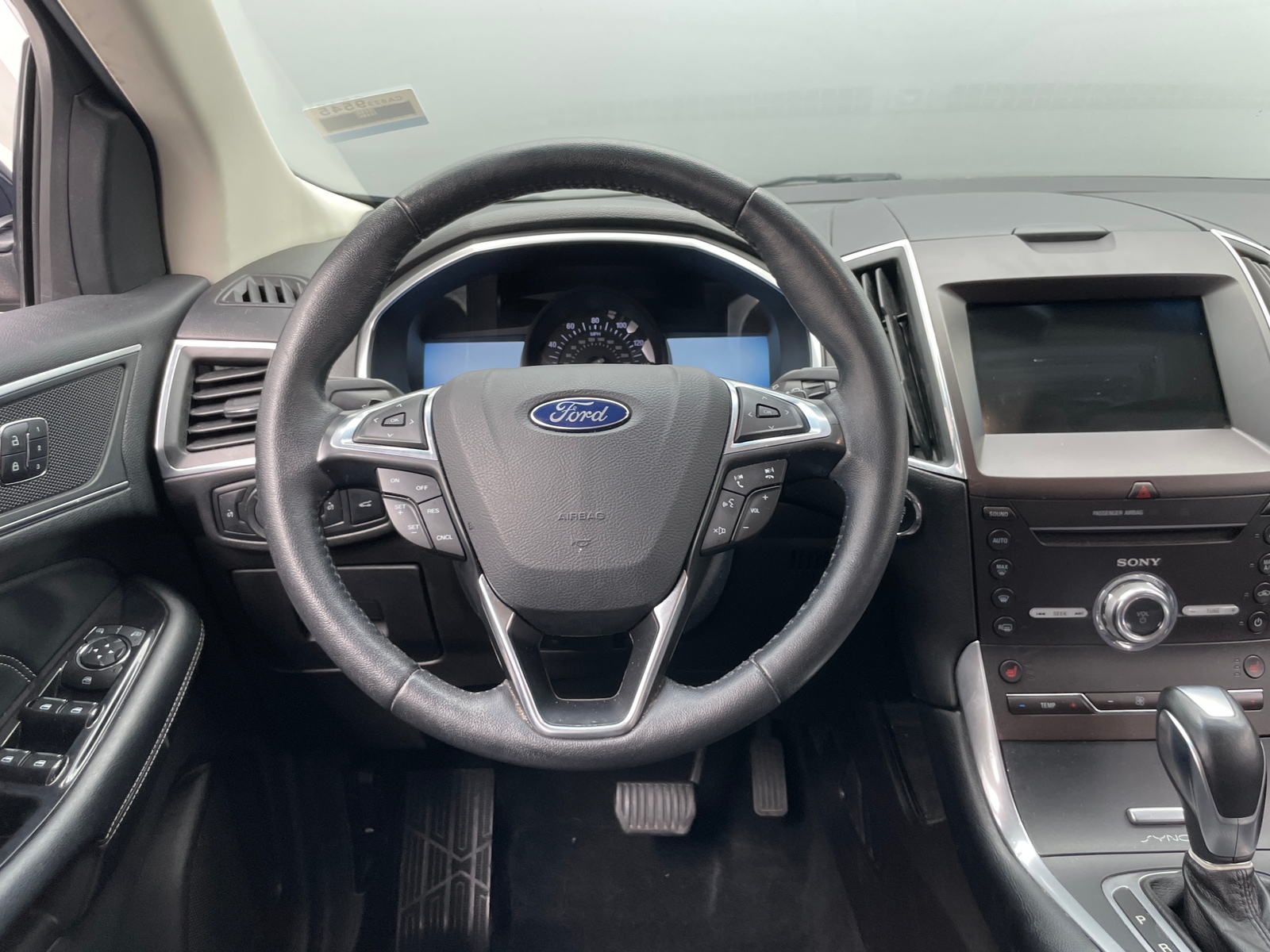 Thumbnail: 2017 Ford Edge - 4
