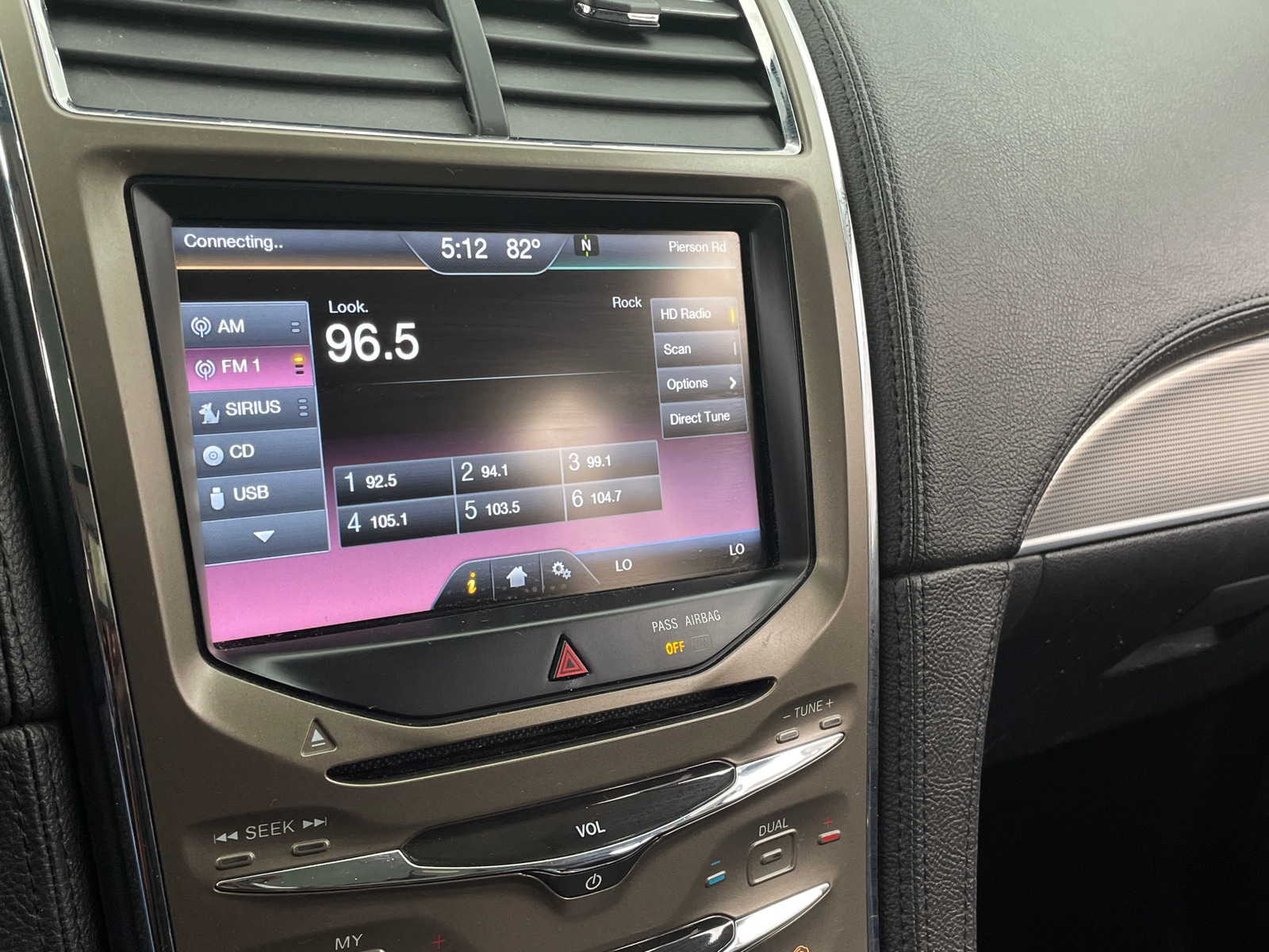Thumbnail: 2013 Lincoln MKX - 3